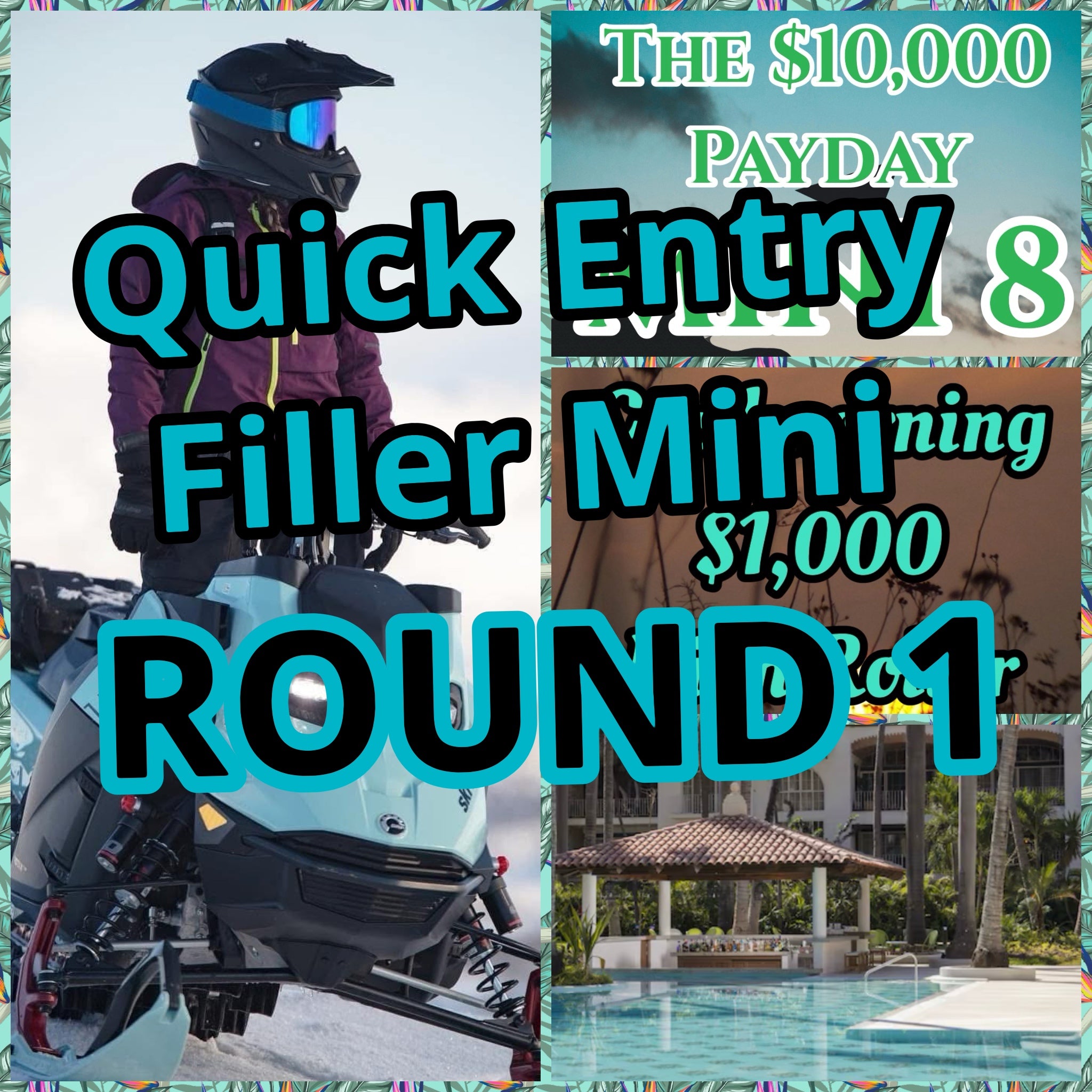 Tree Drive Contribution - TDM1036