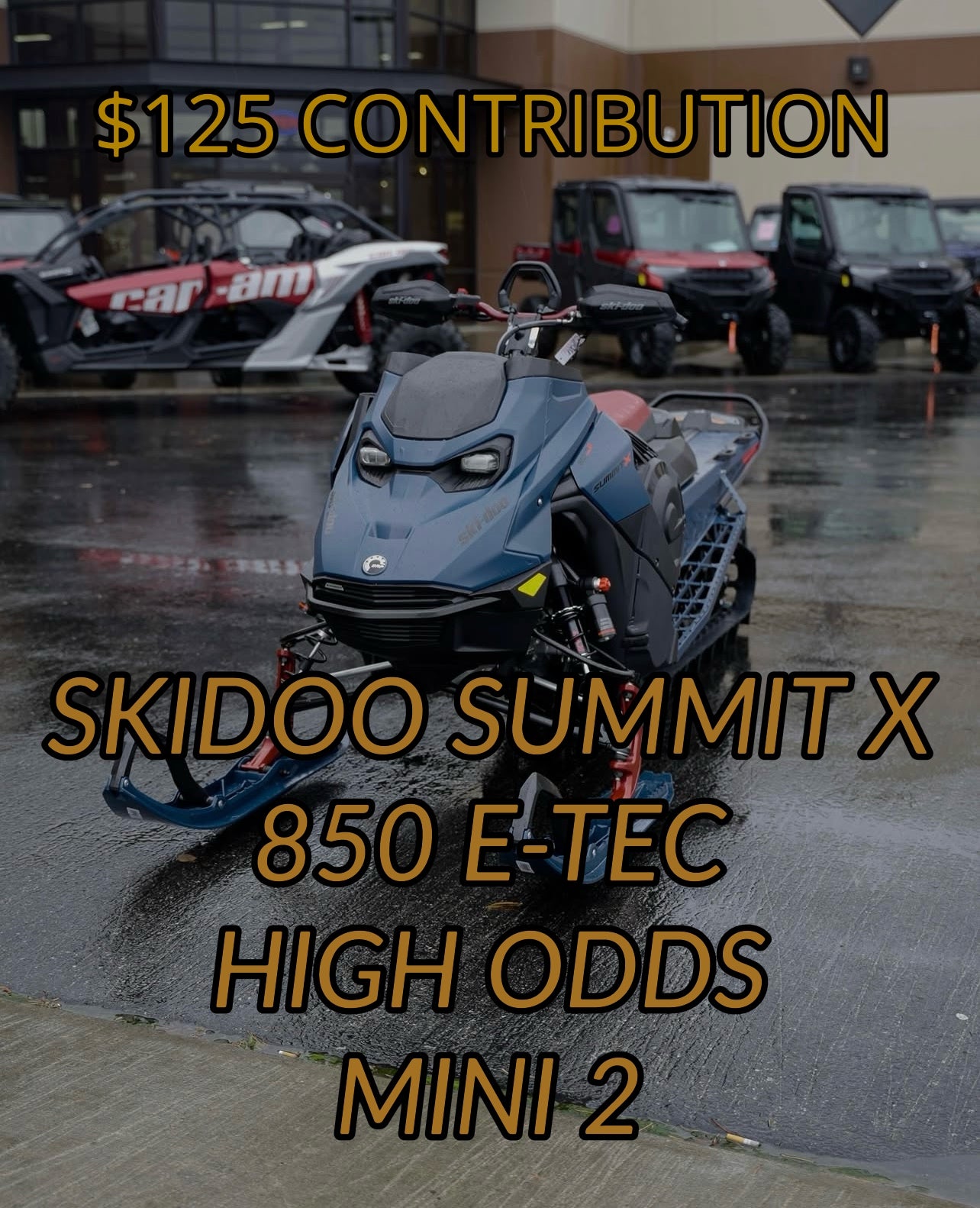 Tree Drive Contribution - 2TDHOM1022