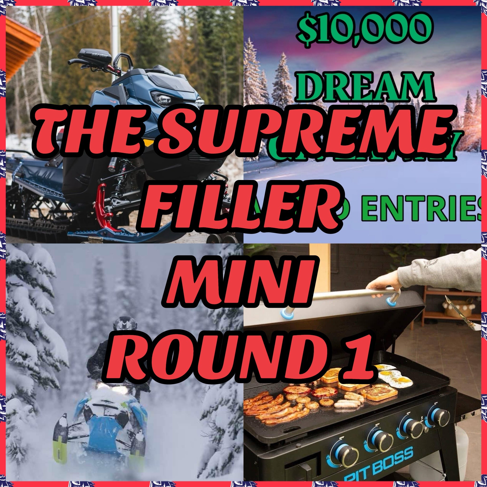 Tree Drive Contribution - TDM1030