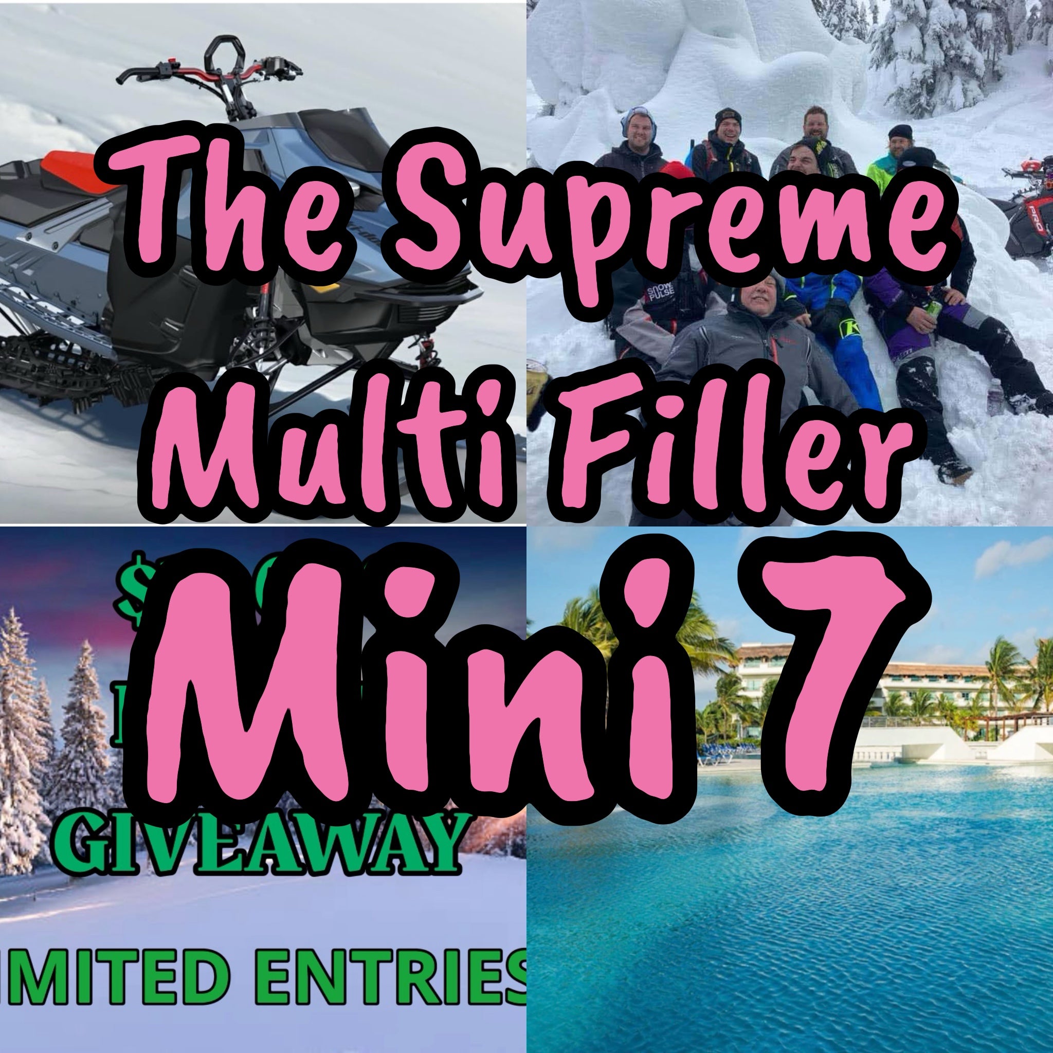 Tree Drive Contribution - 7TDM1028