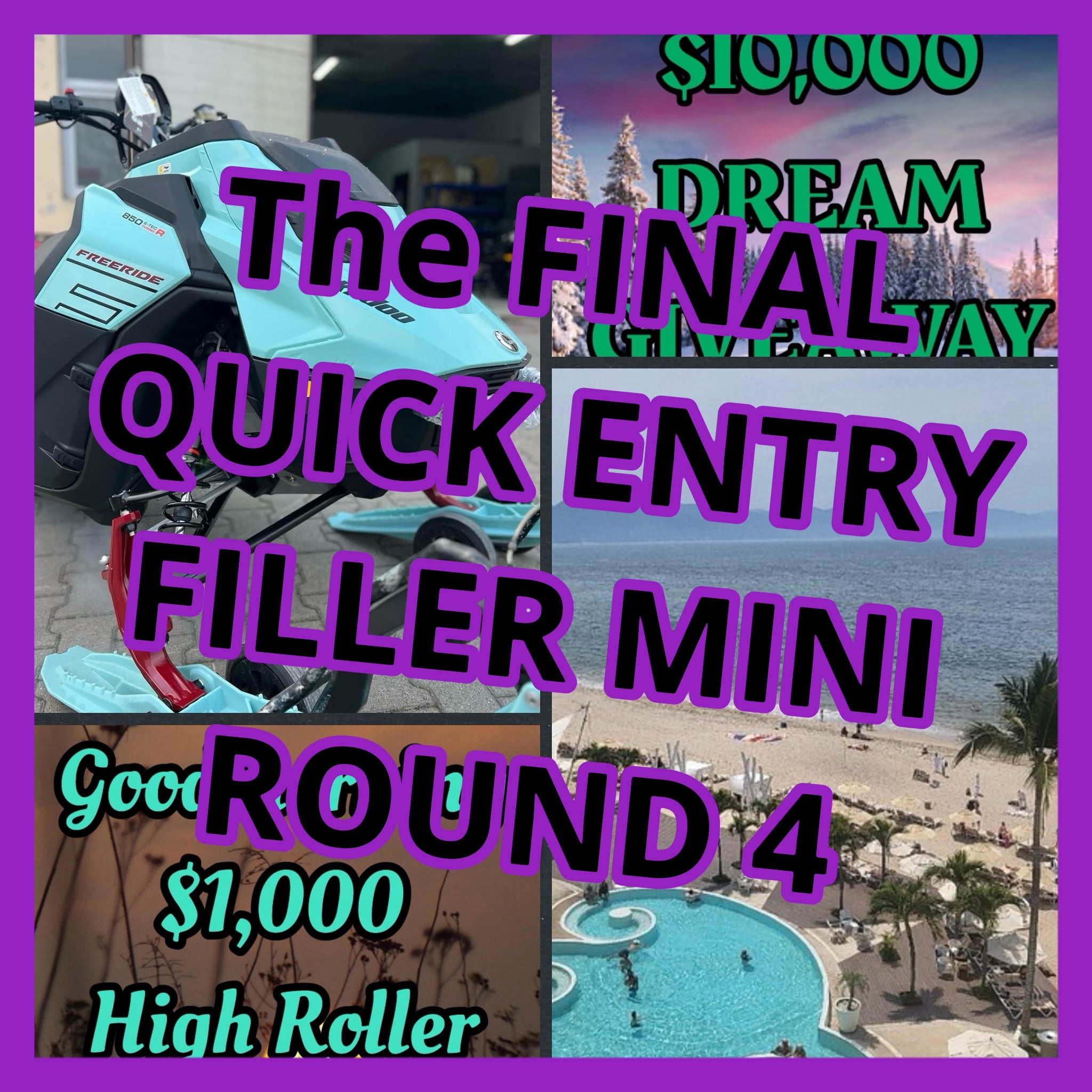 Tree Drive Contribution - 4TDM1036