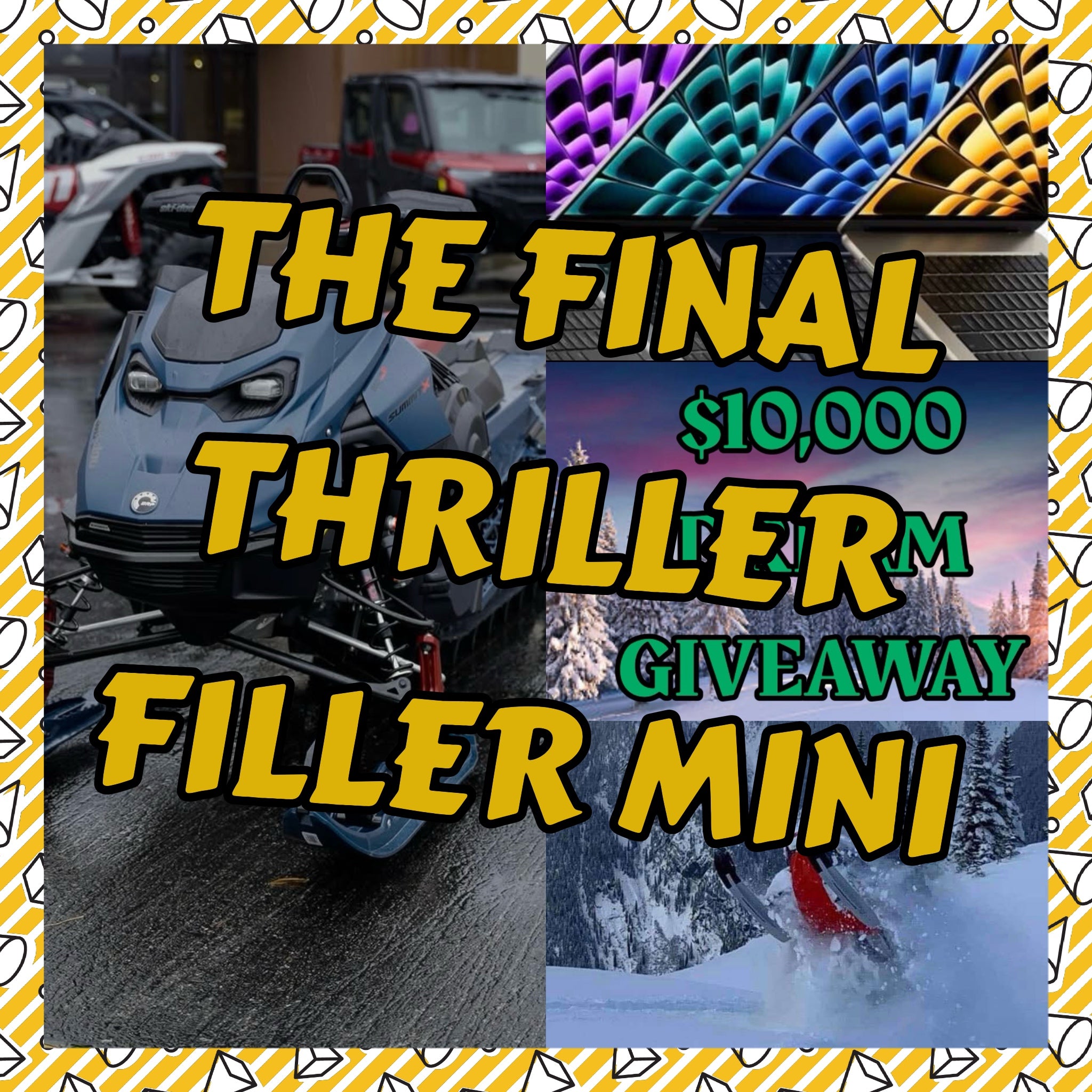 Tree Drive Contribution - 4TDM1025