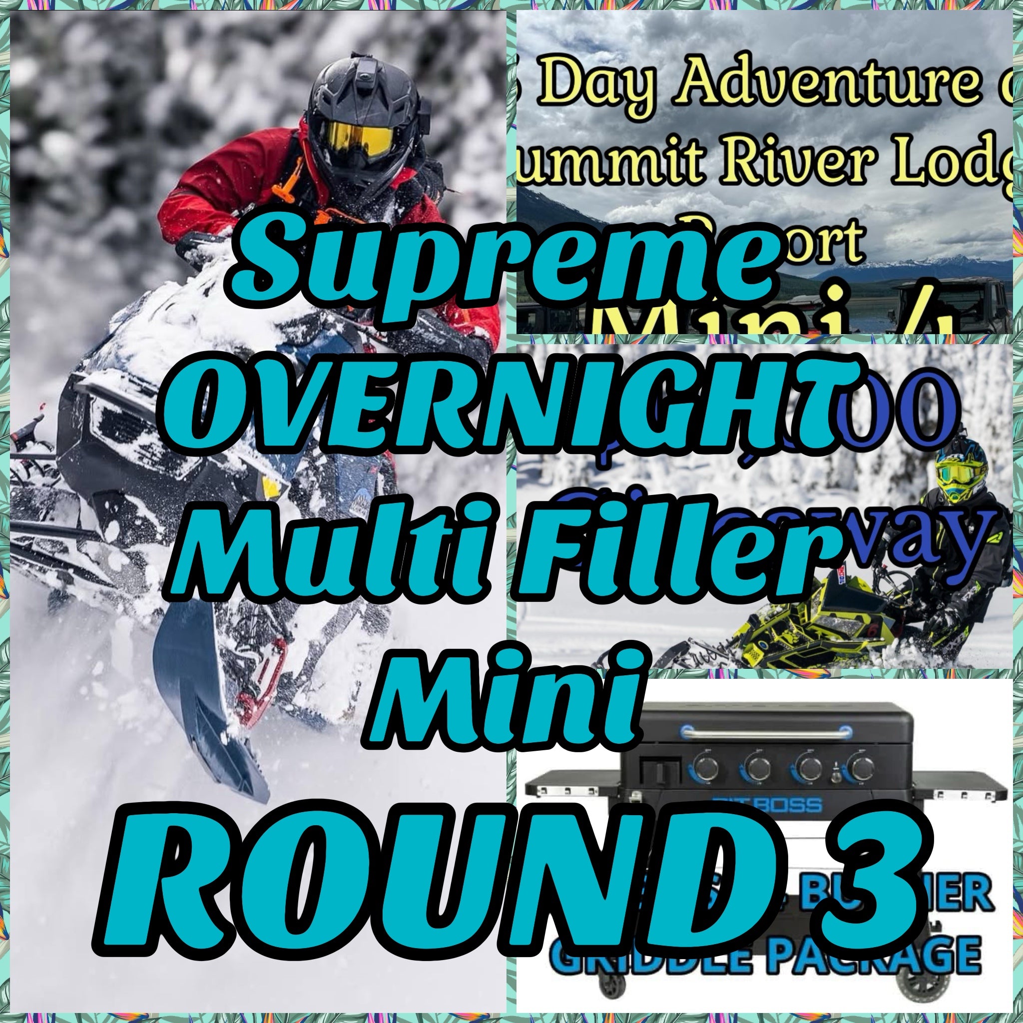 Tree Drive Contribution - 3TDM1030