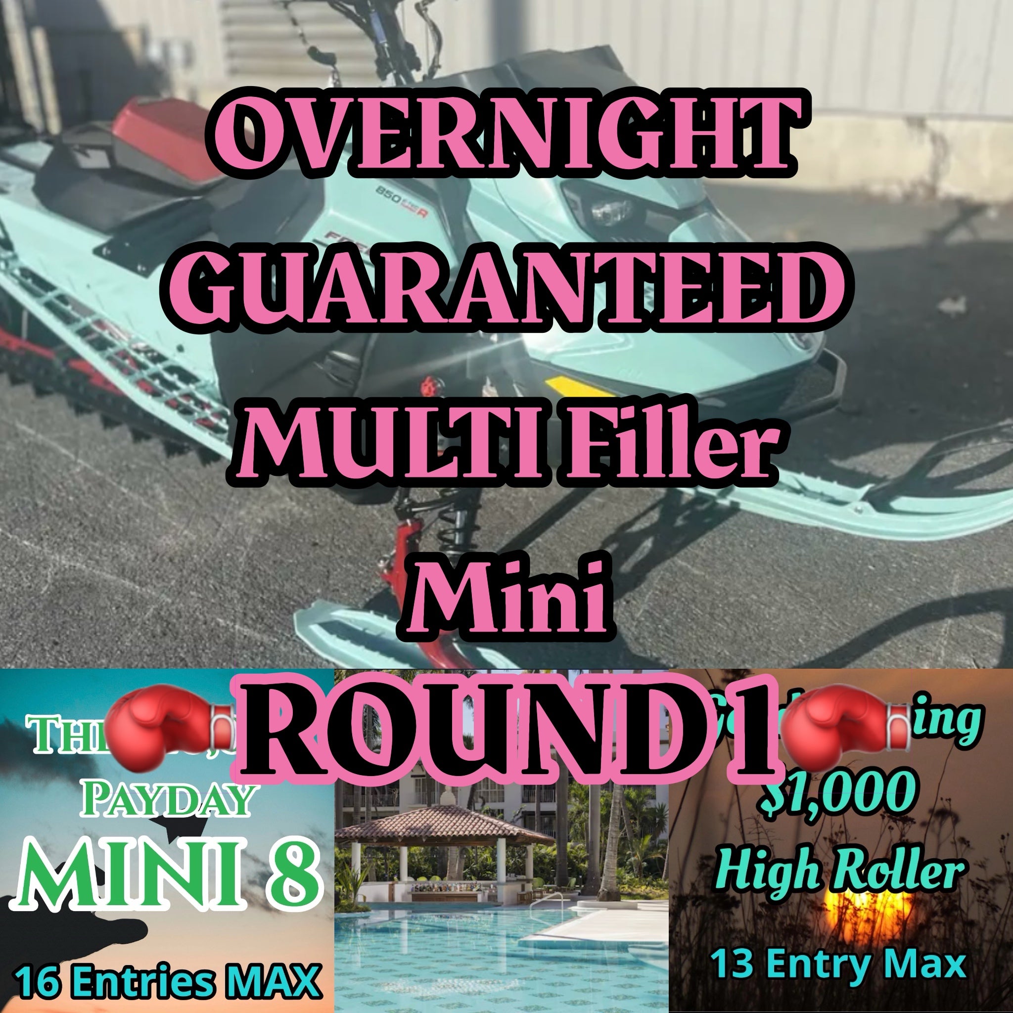 Tree Drive Contribution - TDM1037