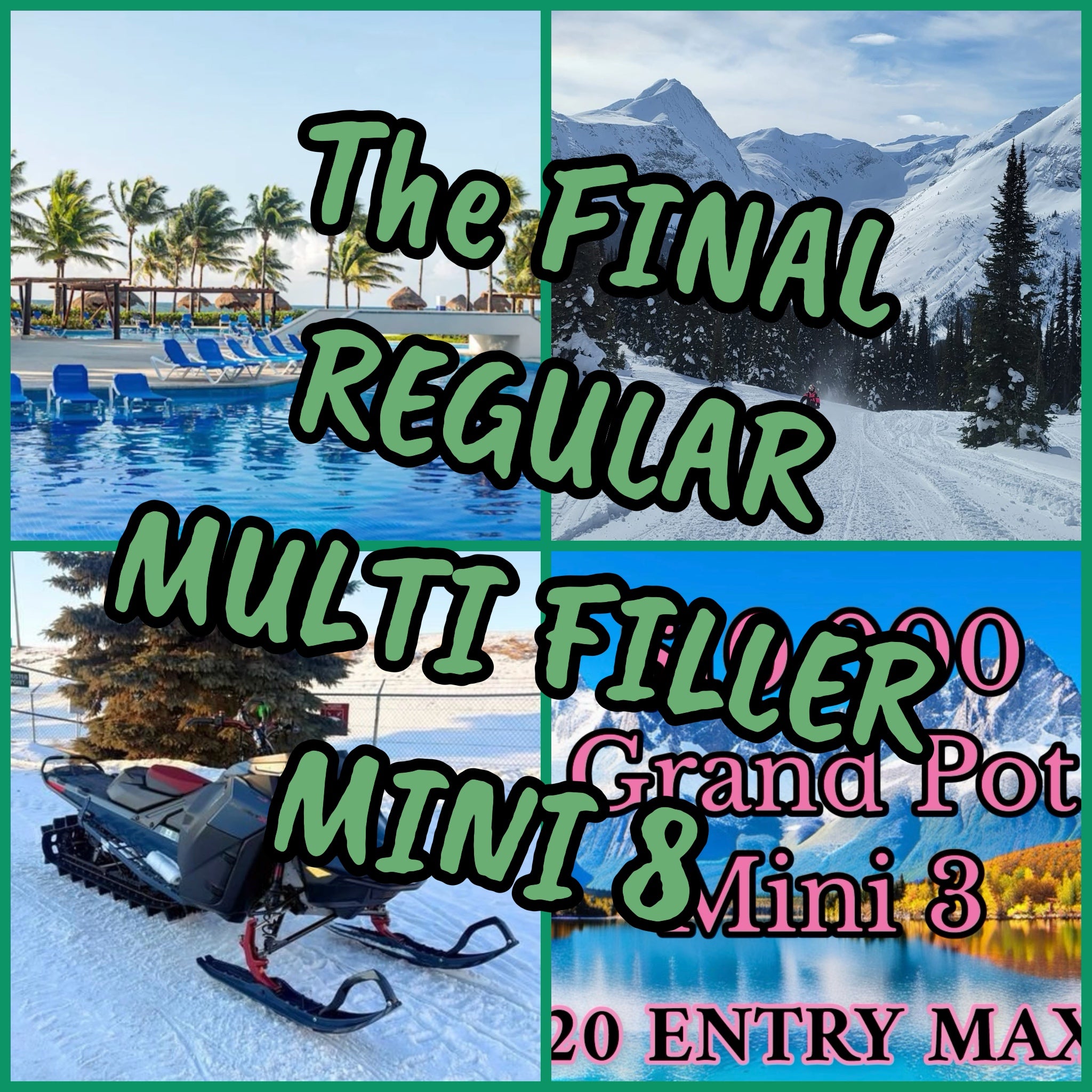 Tree Drive Contribution - 8TDM1028