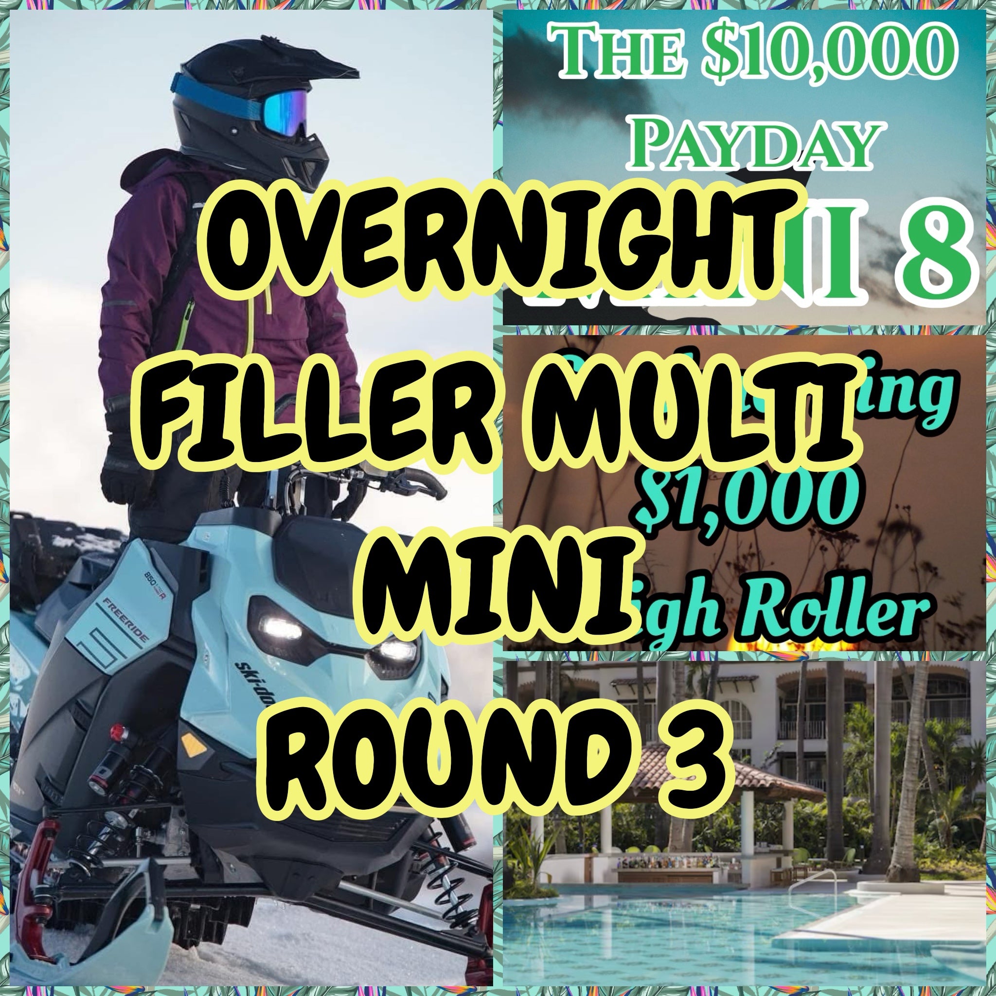 Tree Drive Contribution - 3TDM1037