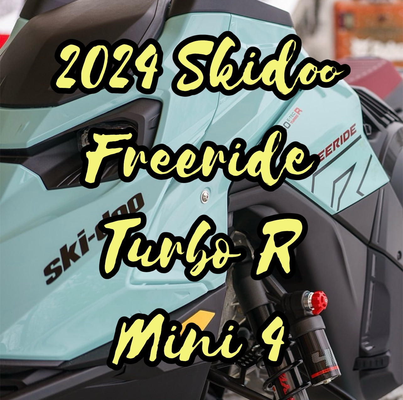 Tree Drive Contribution - 4TDM1033