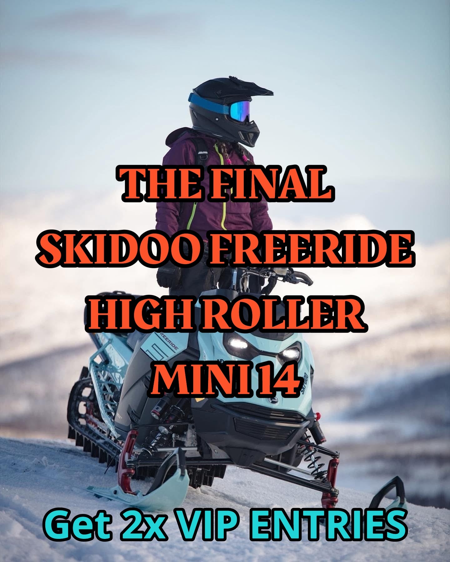 Tree Drive Contribution - 14TDHOM1033