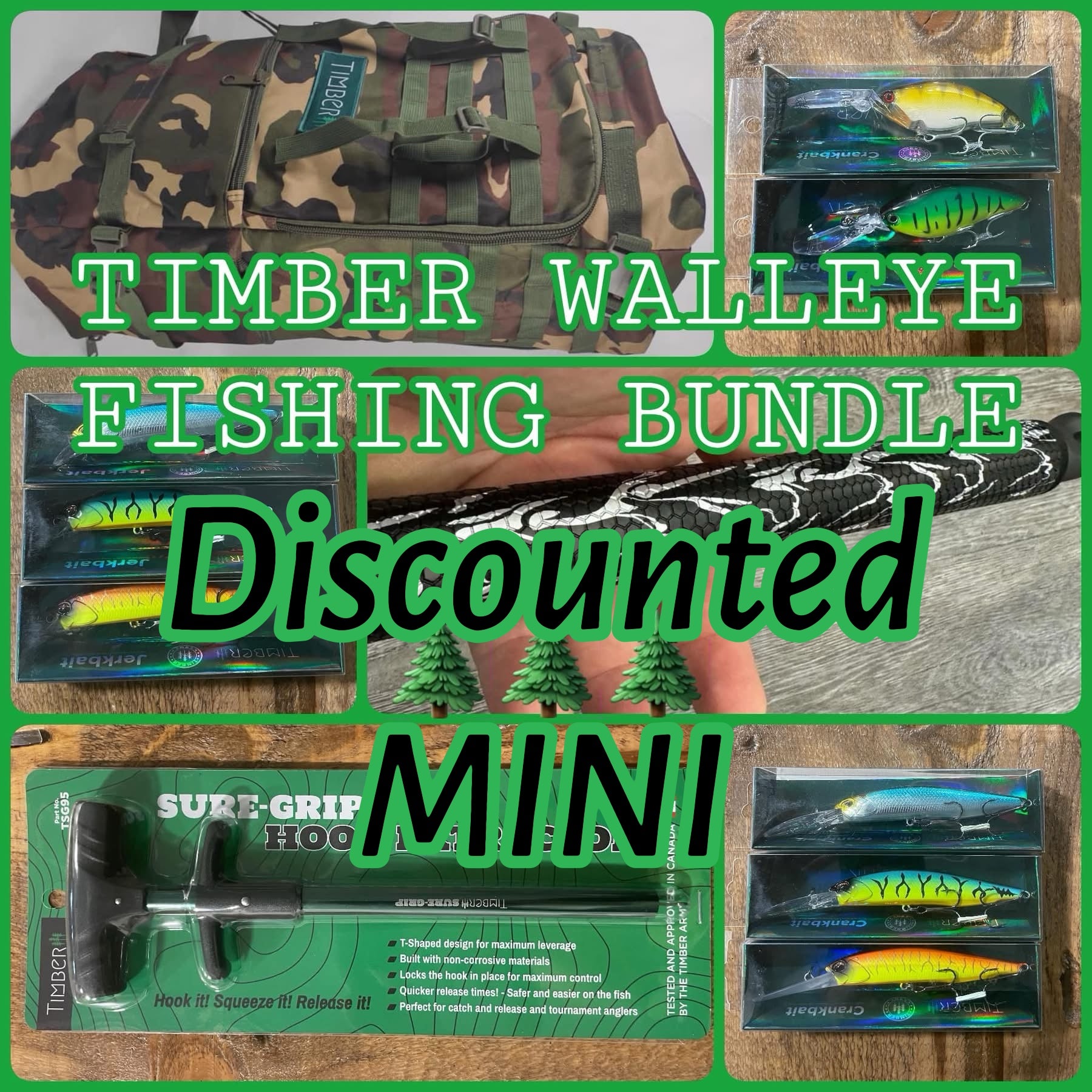 Tree Drive Contribution - TDM1041