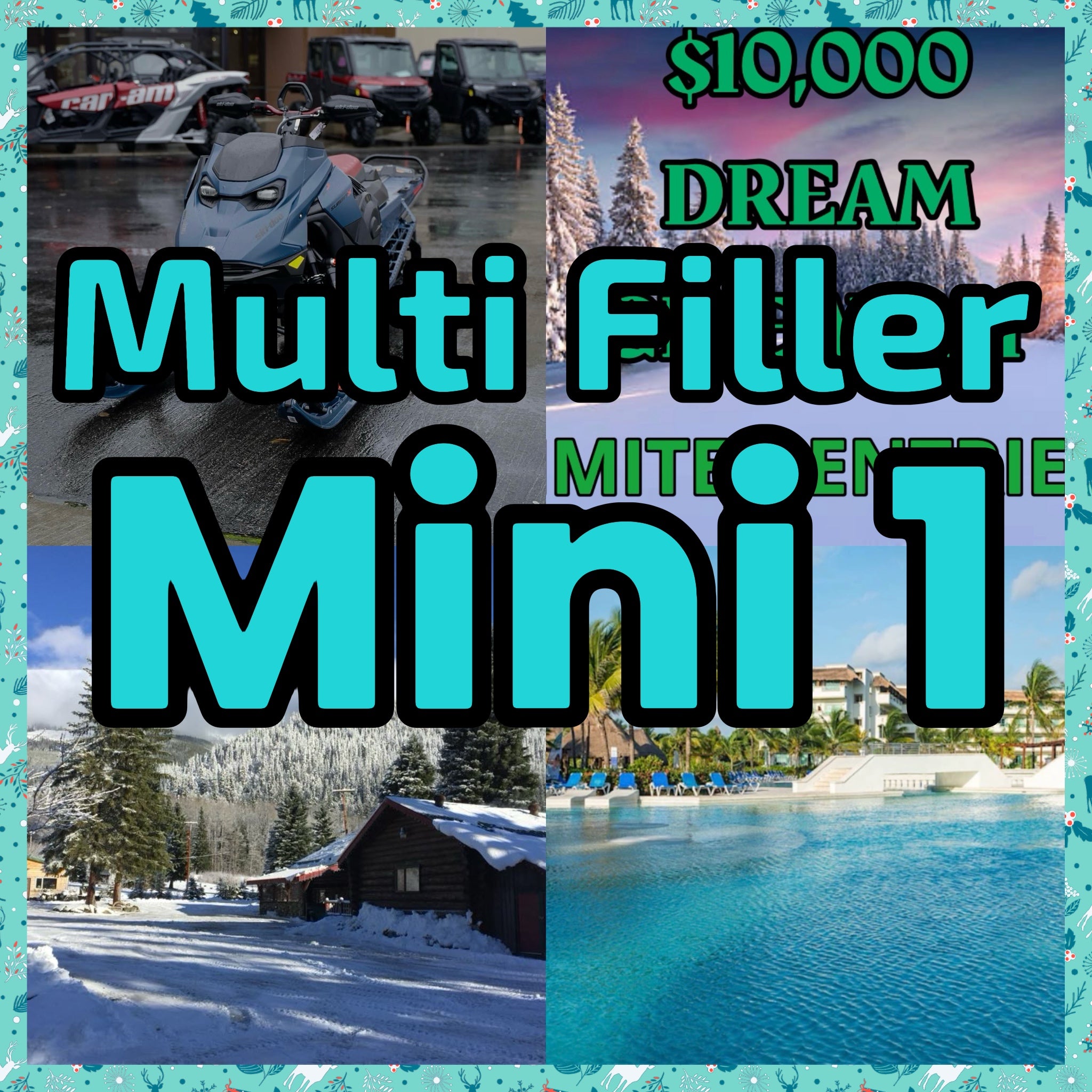 Tree Drive Contribution - TDM1028