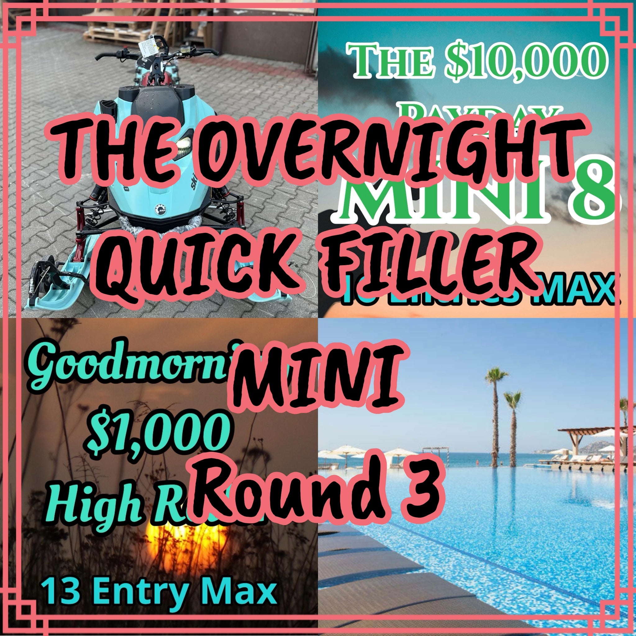 Tree Drive Contribution - 3TDM1036