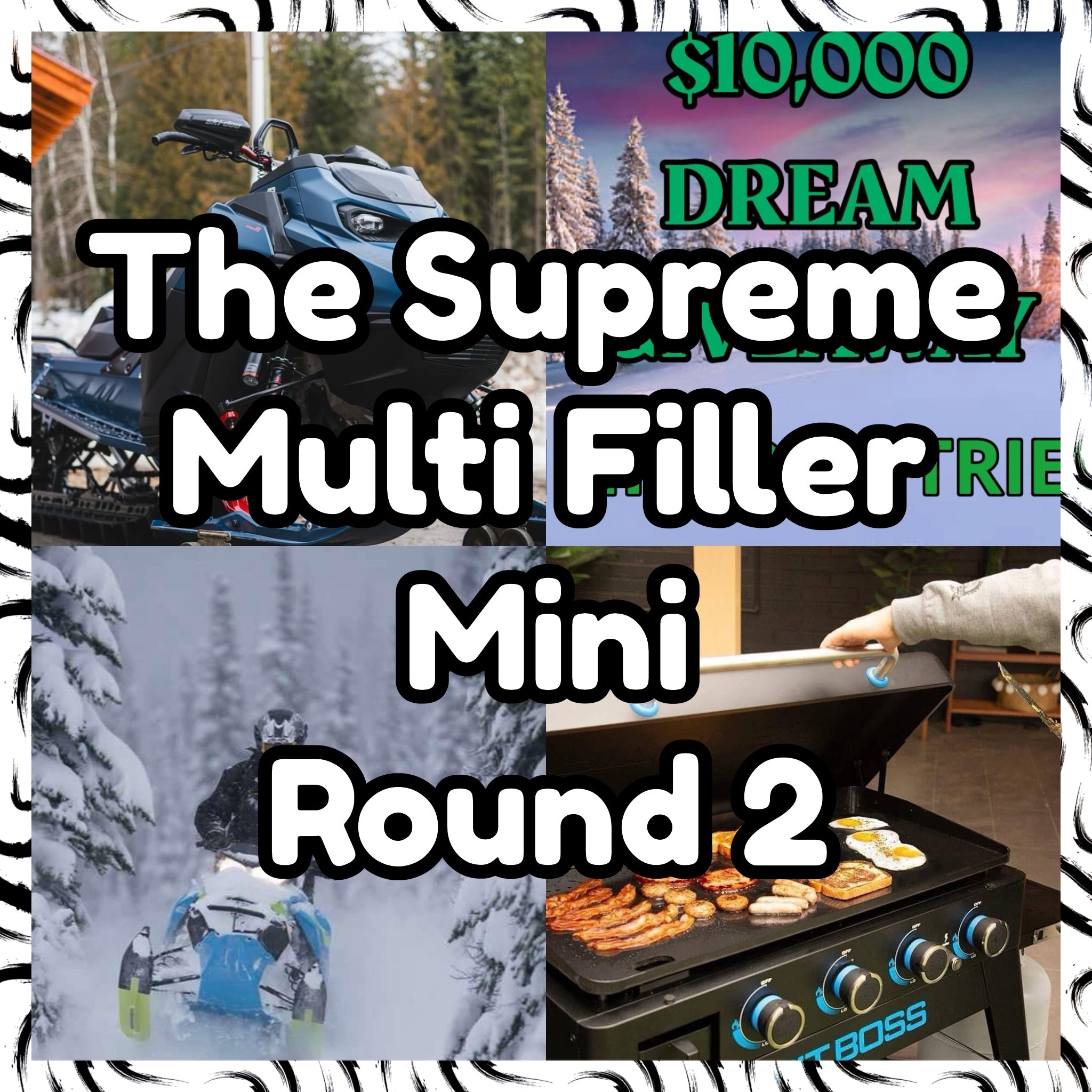 Tree Drive Contribution - 2TDM1030