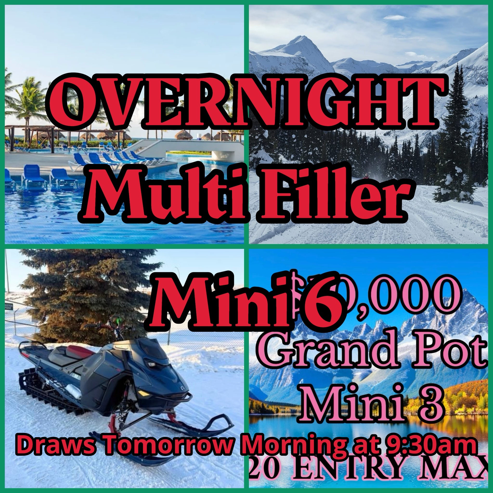 Tree Drive Contribution - 6TDM1028