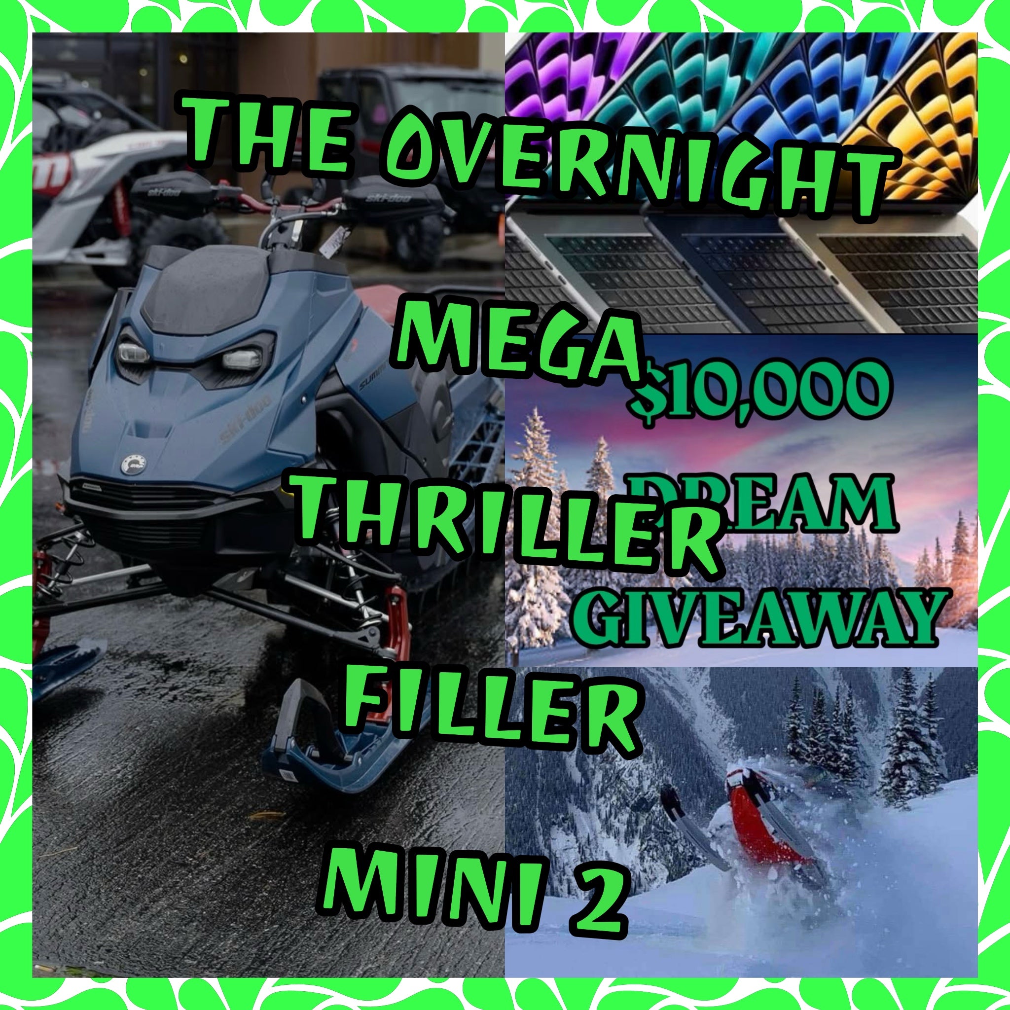 Tree Drive Contribution - 2TDM1025