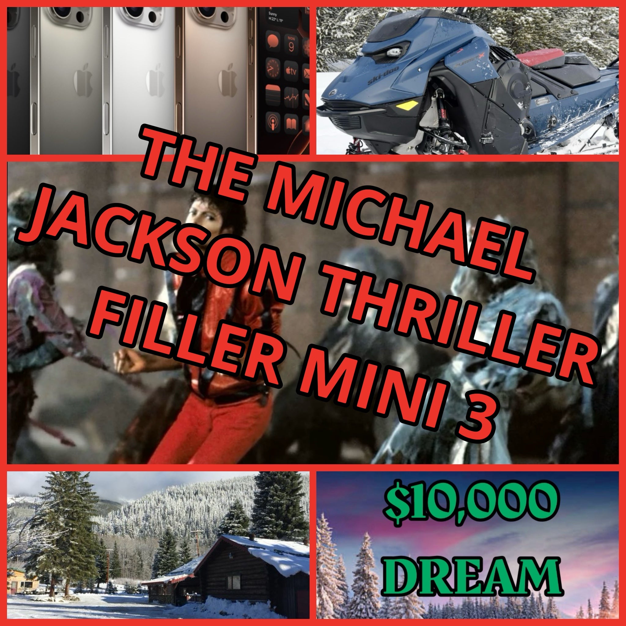 Tree Drive Contribution - 3TDM1025