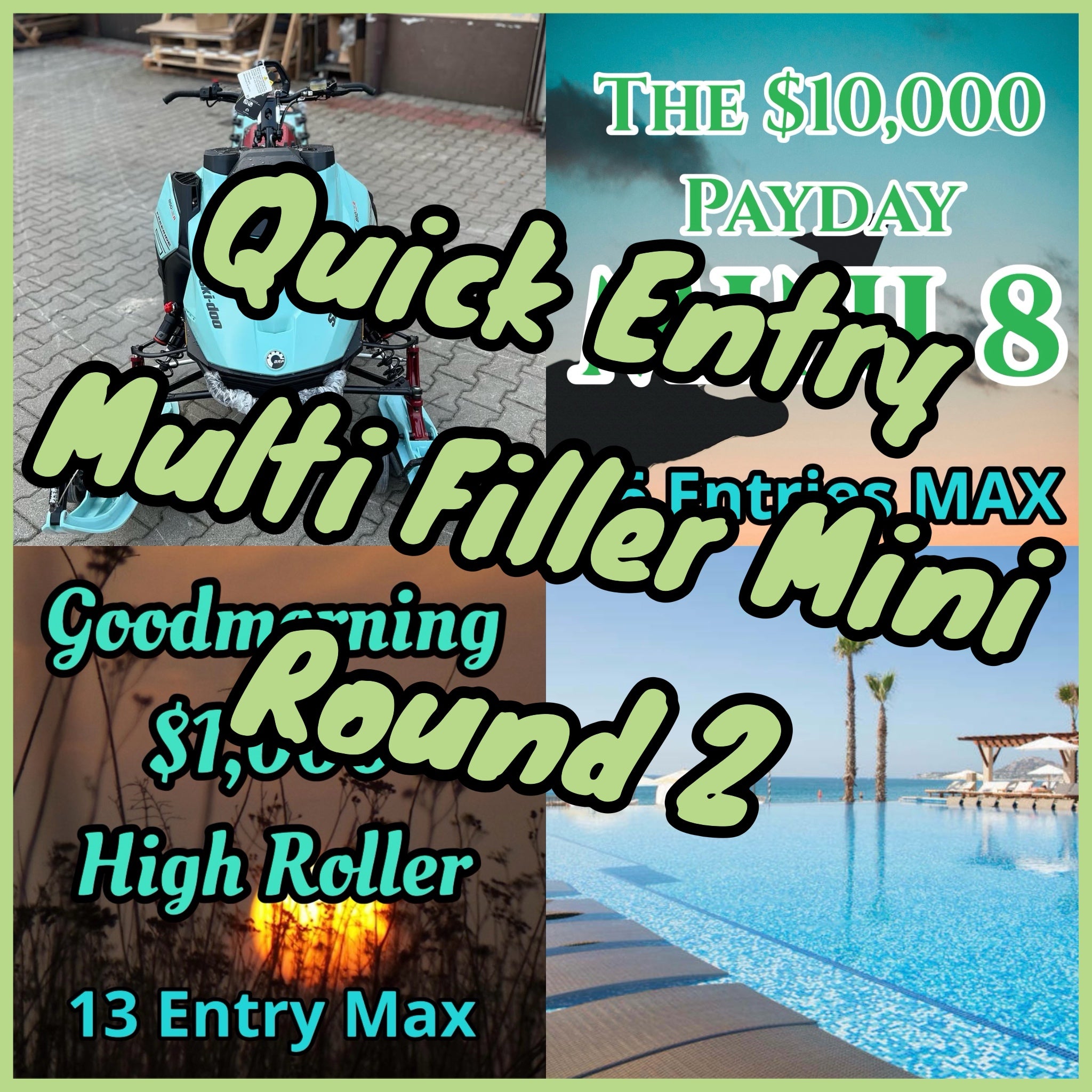 Tree Drive Contribution - 2TDM1036