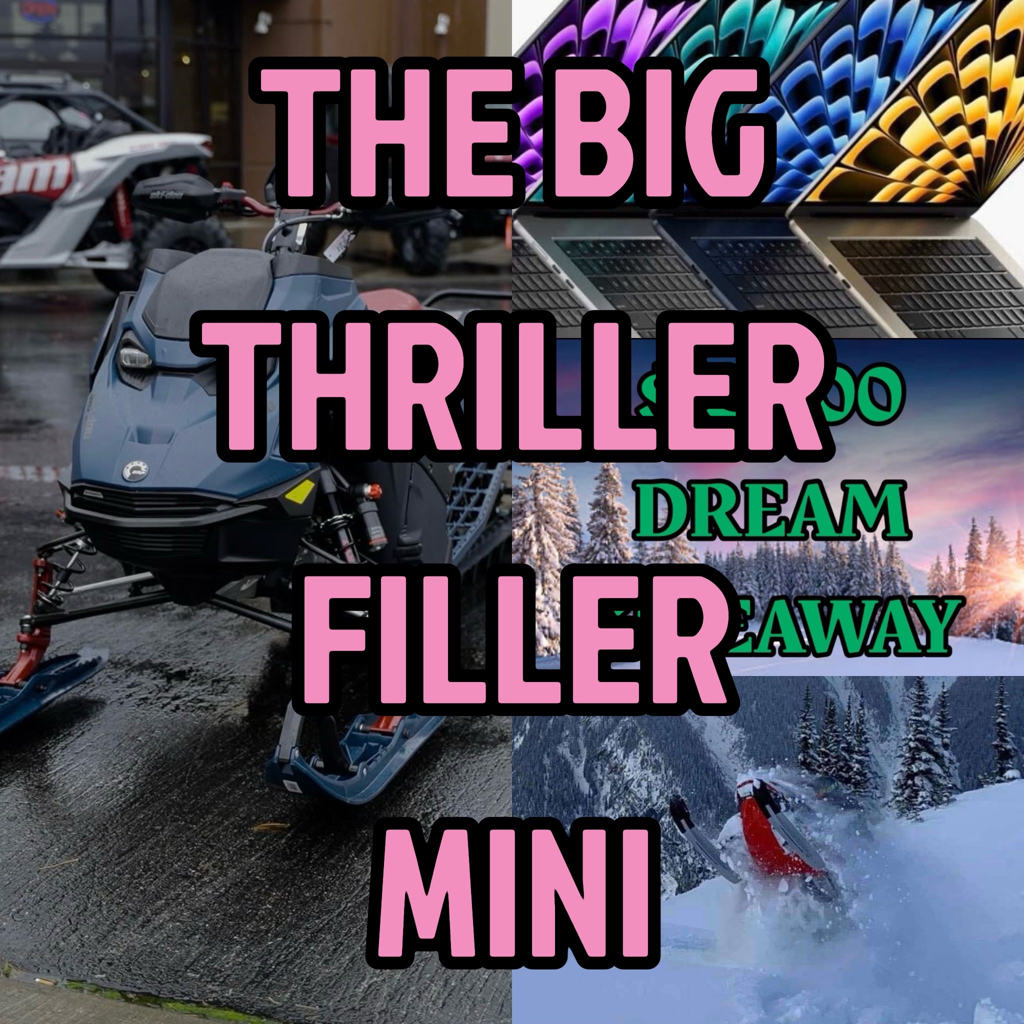 Tree Drive Contribution - TDM1025