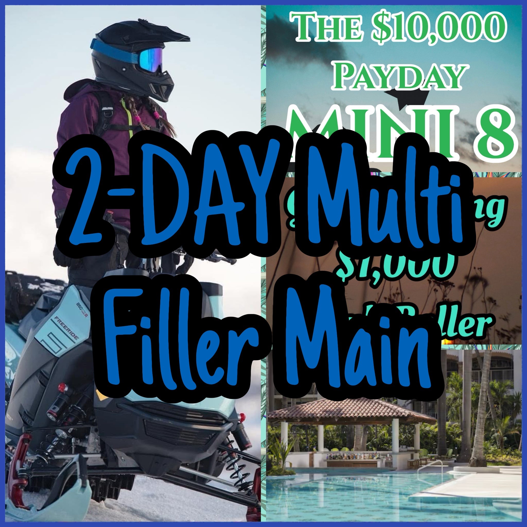 Tree Drive Contribution - TD1037