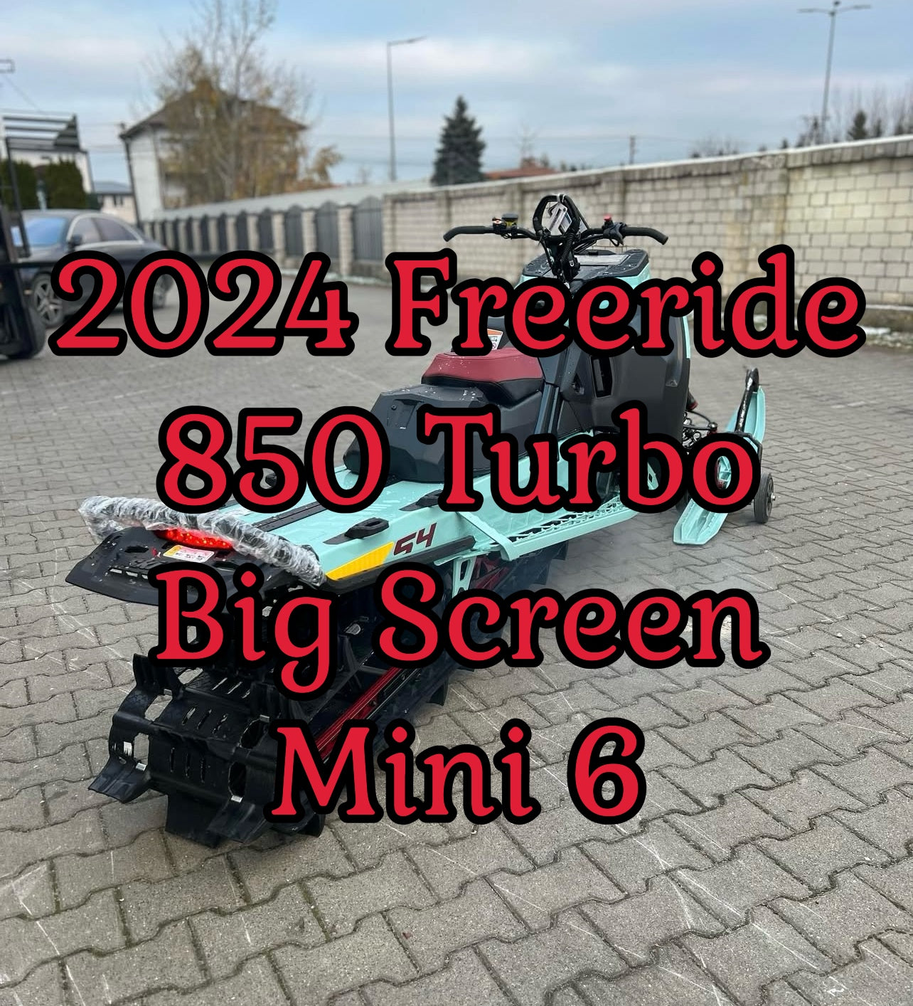 Tree Drive Contribution - 6TDM1033