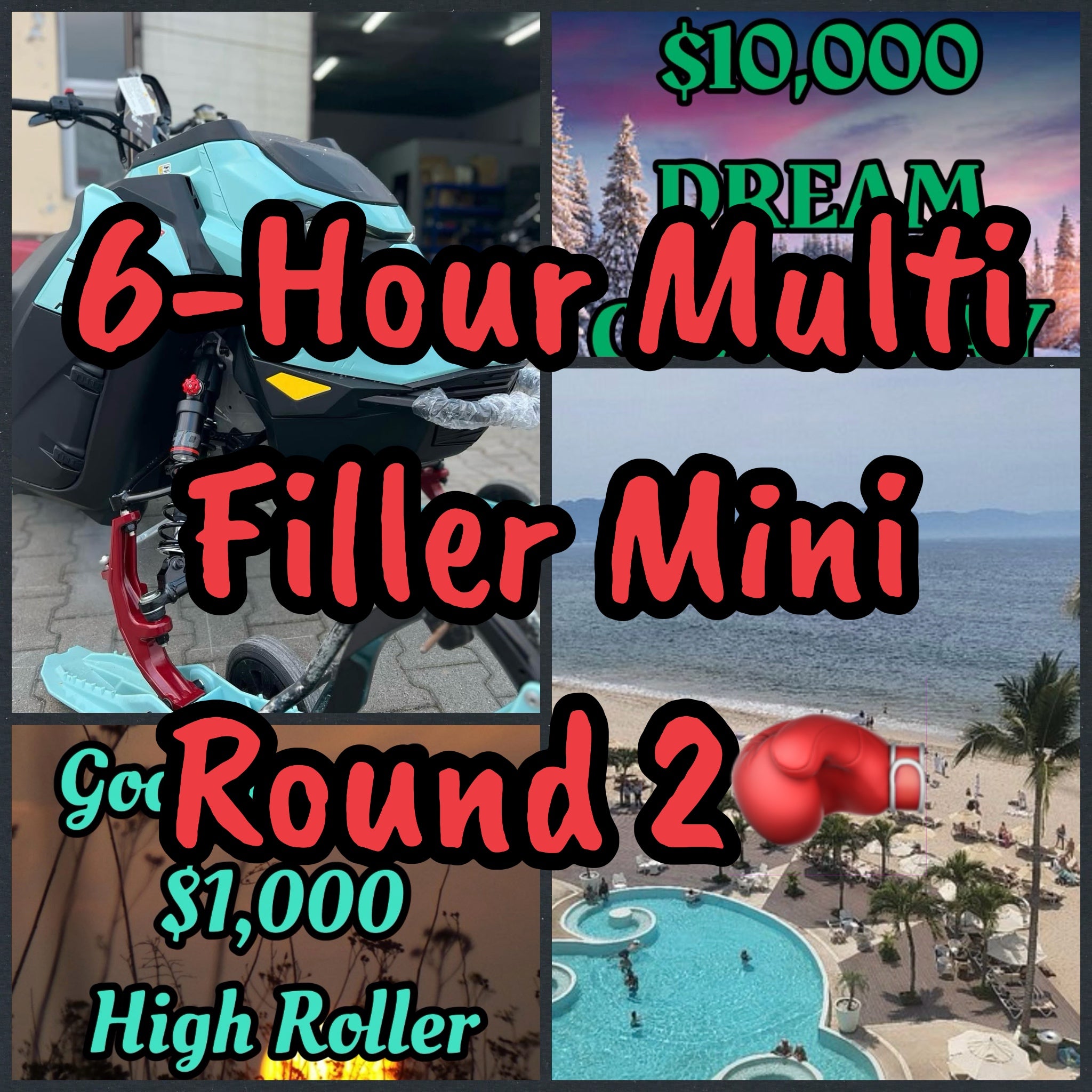 Tree Drive Contribution - 2TDM1037