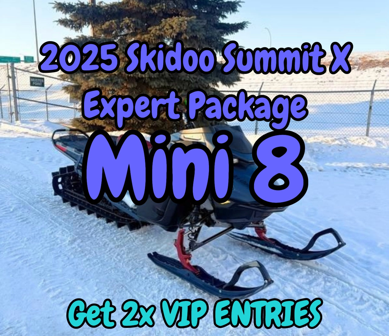 Tree Drive Contribution - 8TDHOM1022