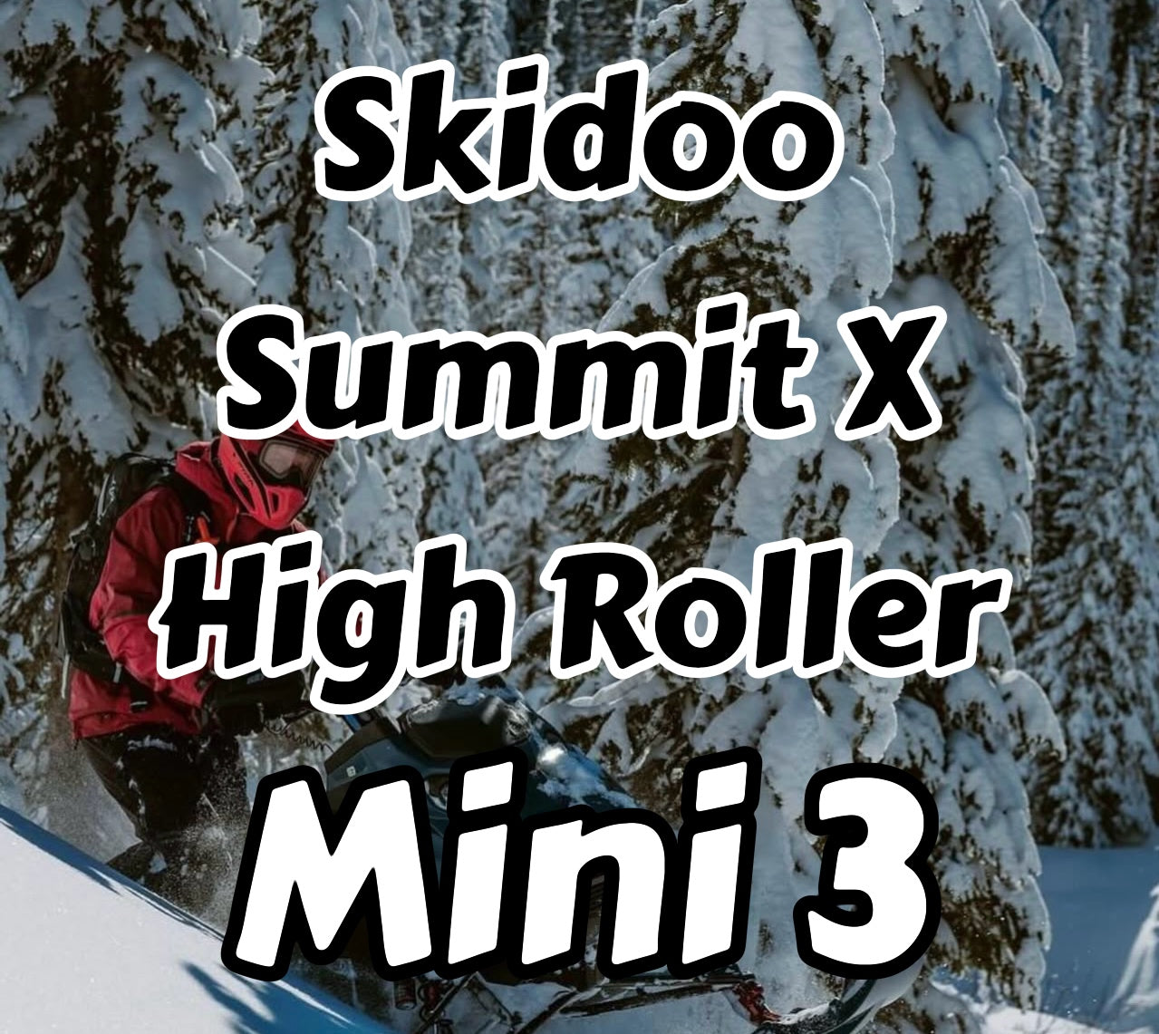 Tree Drive Contribution - 3TDHOM1022