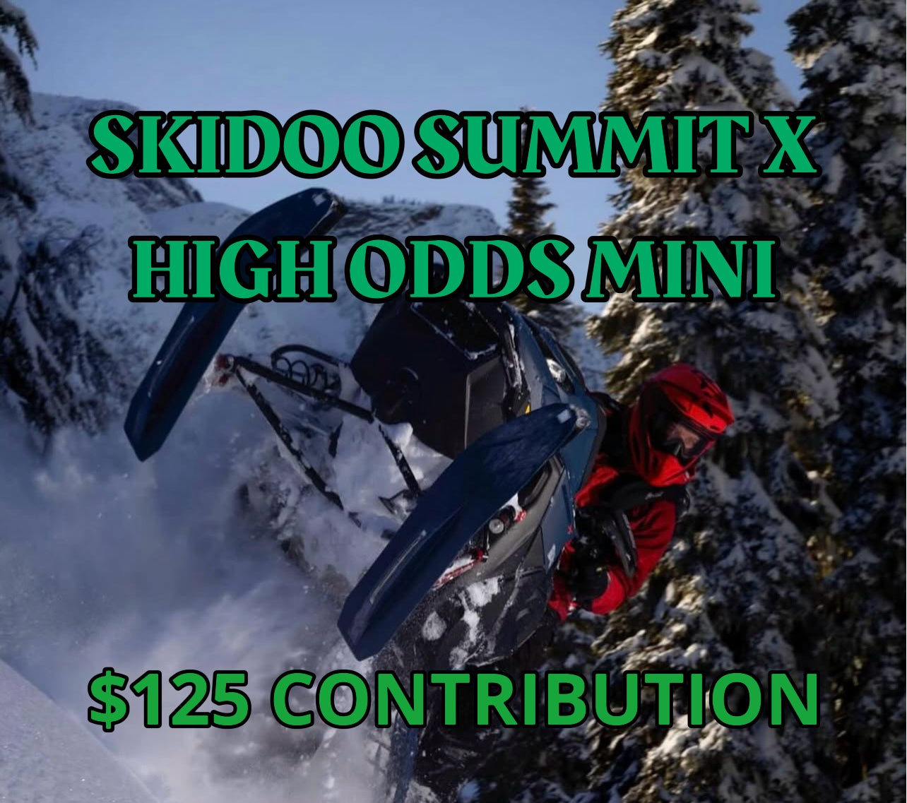 Tree Drive Contribution - TDHOM1022