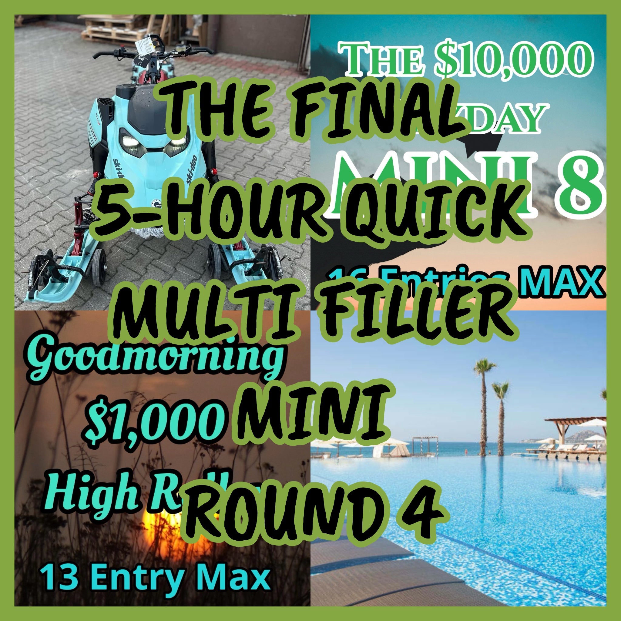 Tree Drive Contribution - 4TDM1037