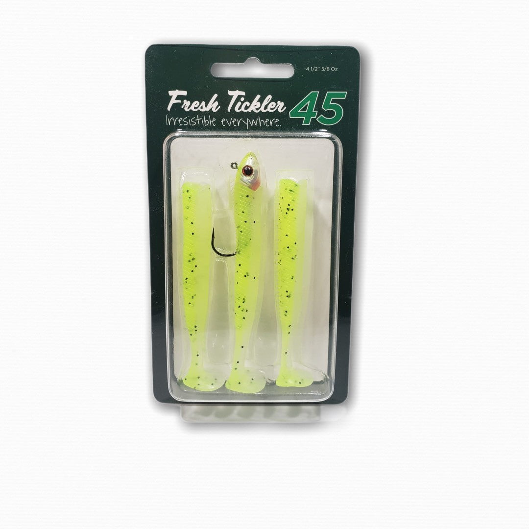 Timber - Fresh Tickler