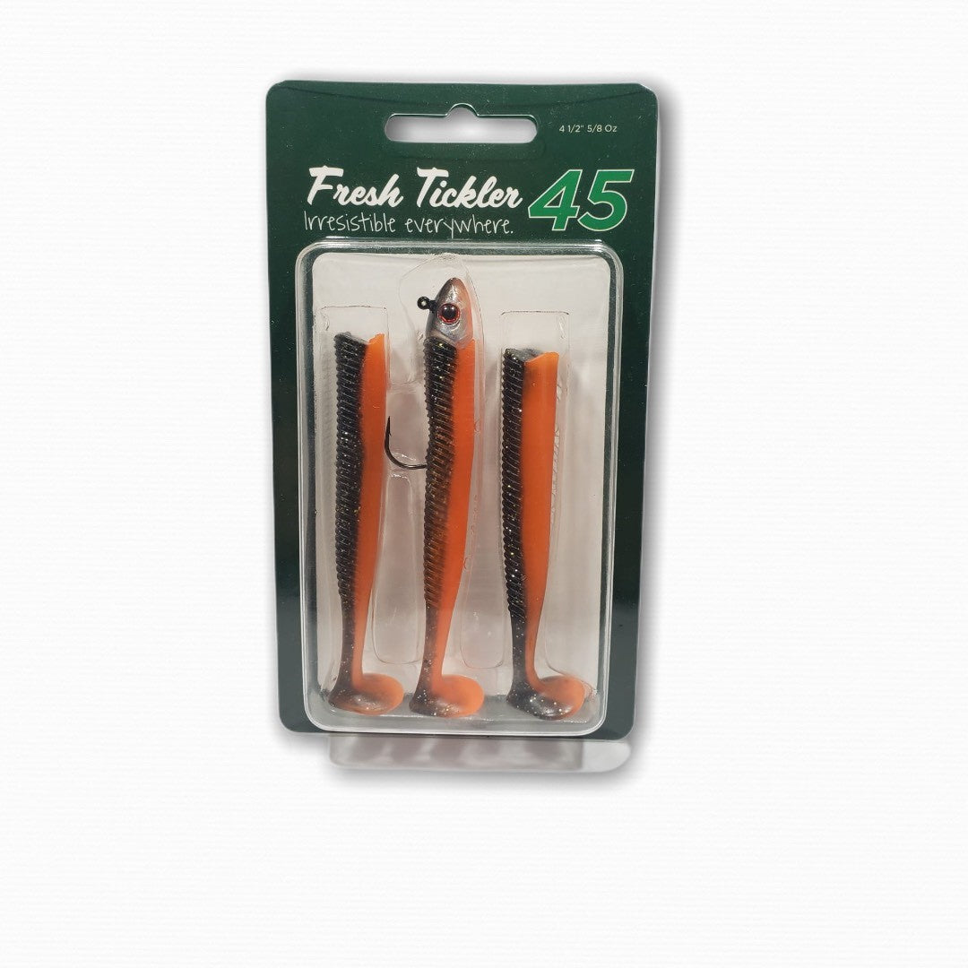 Timber - Fresh Tickler