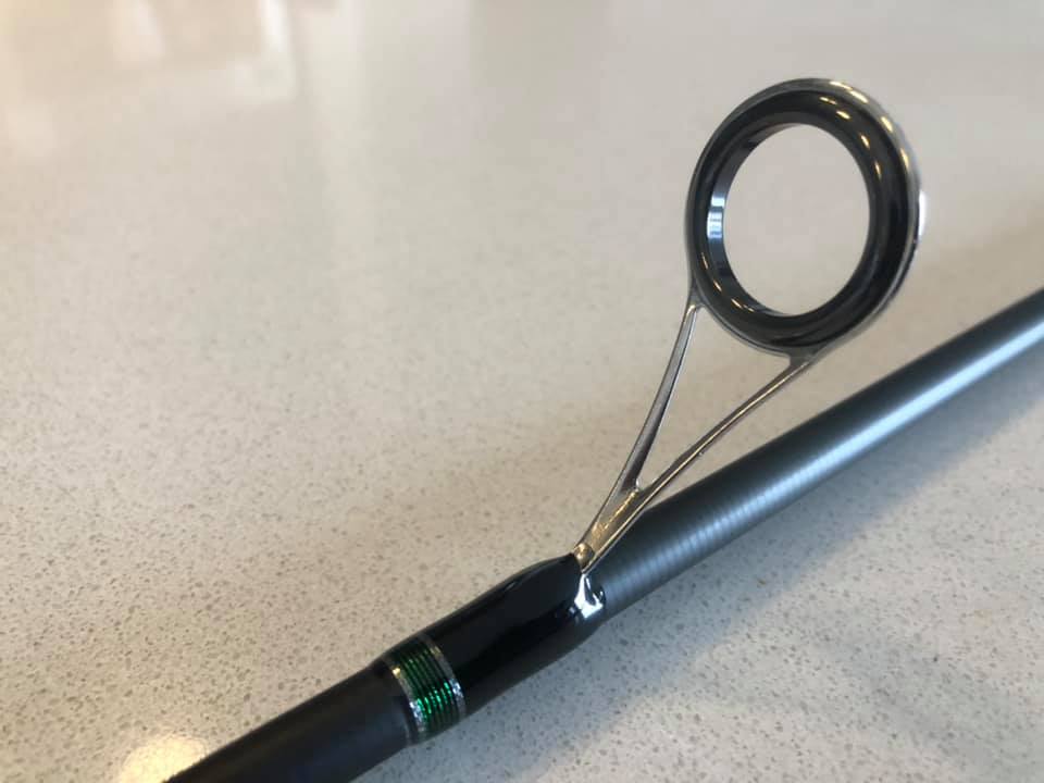 Timber - Fishing Rod Nano 6' 6"