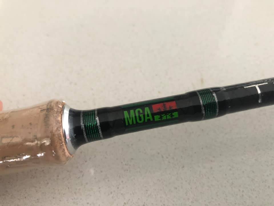 Timber - Fishing Rod Nano 6' 6"