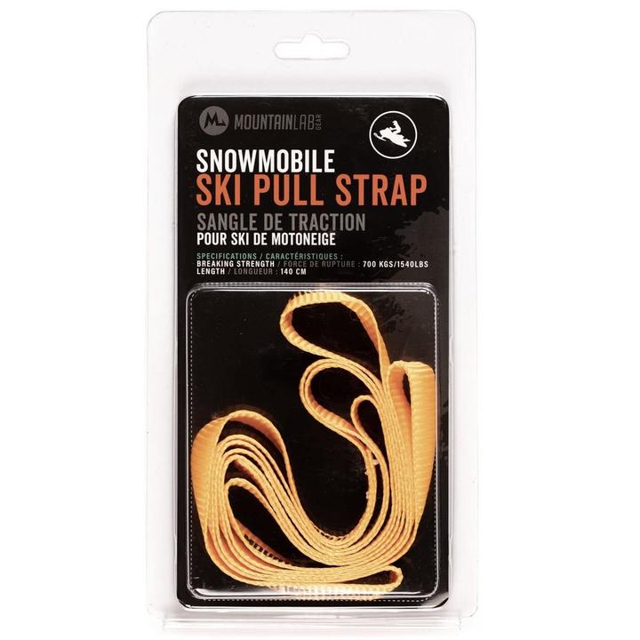 Mountain Lab - Strap Ski Pull