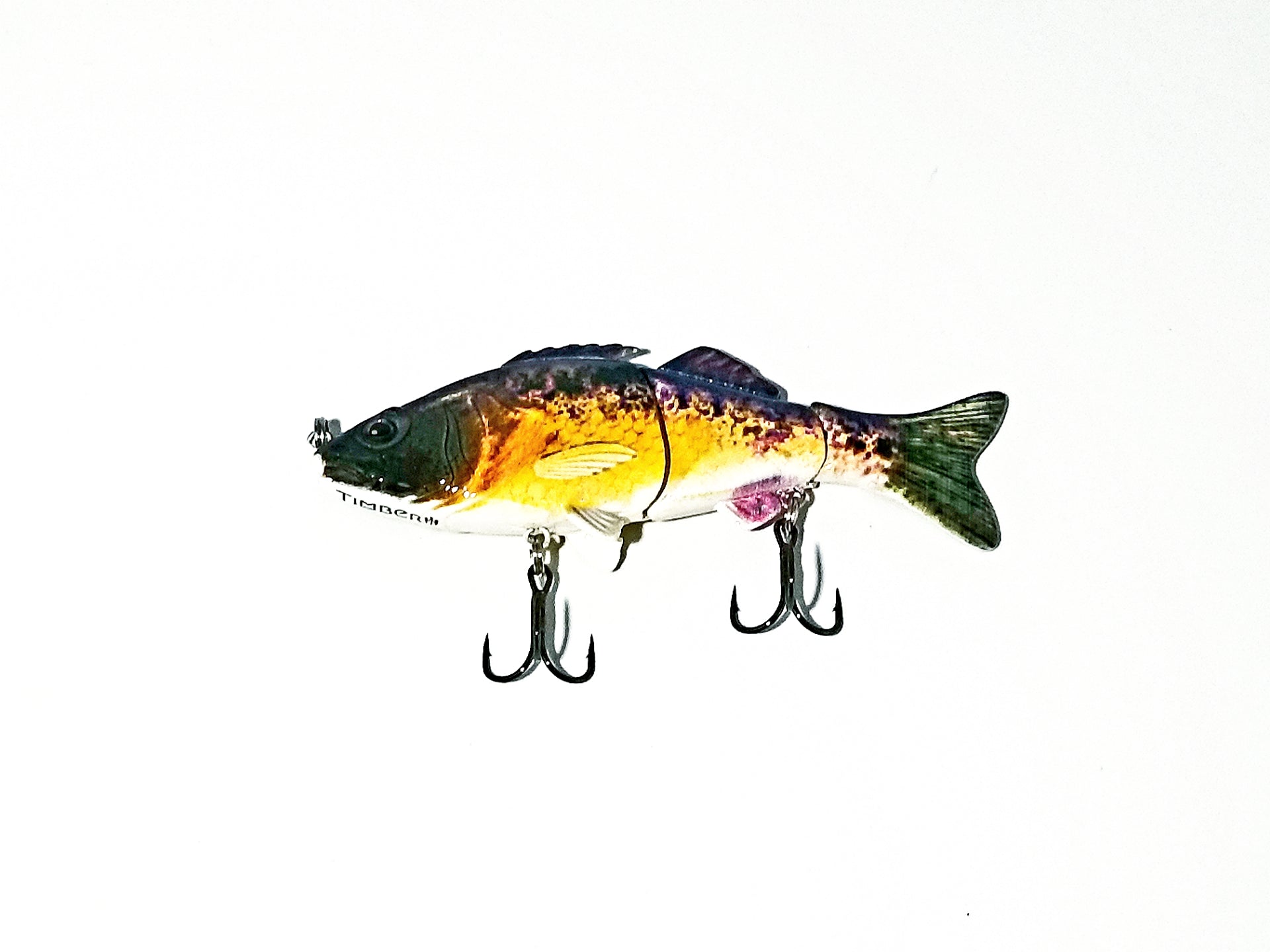 Timber - Rattle Candy 4