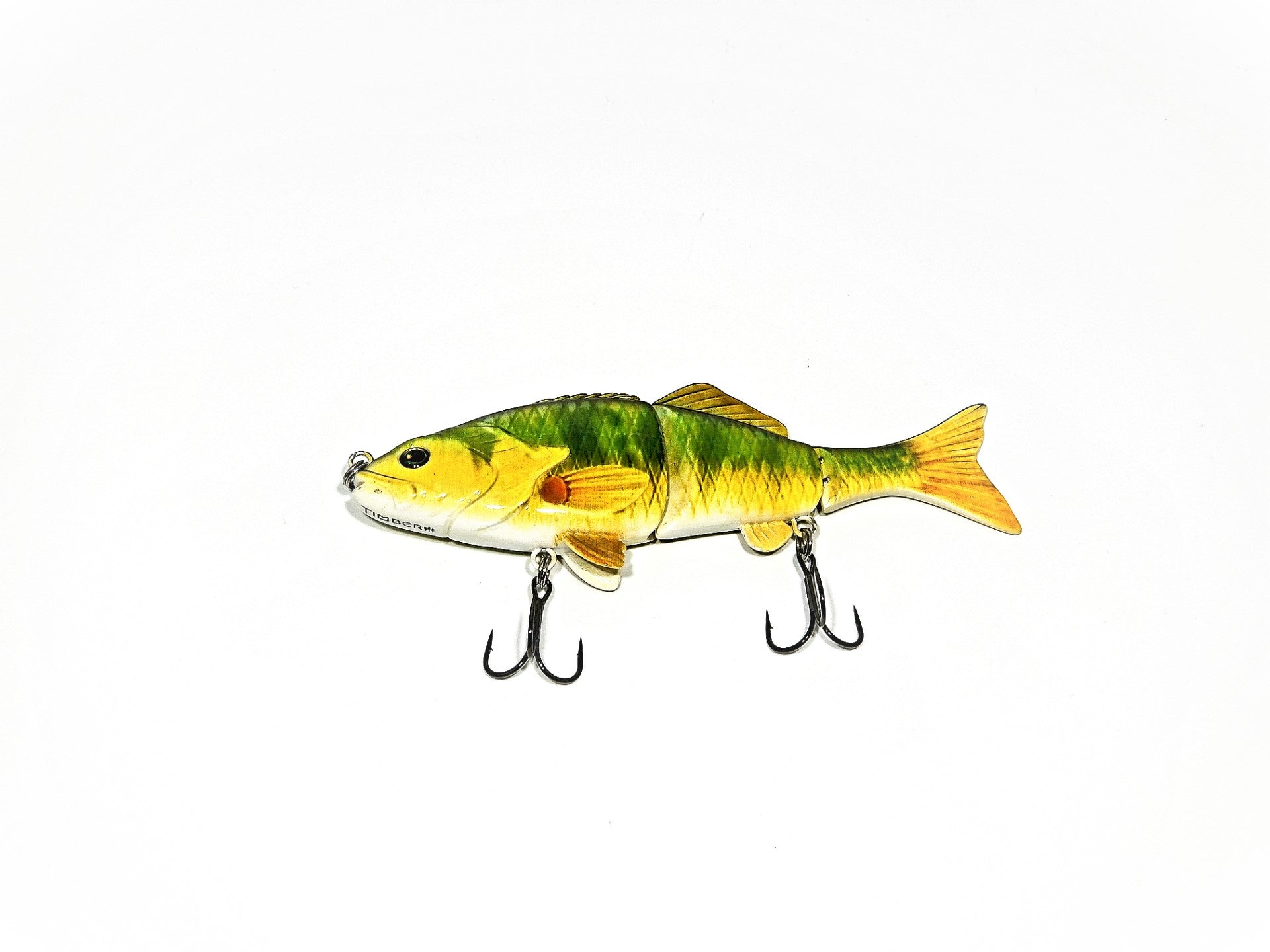 Timber - Rattle Candy 6