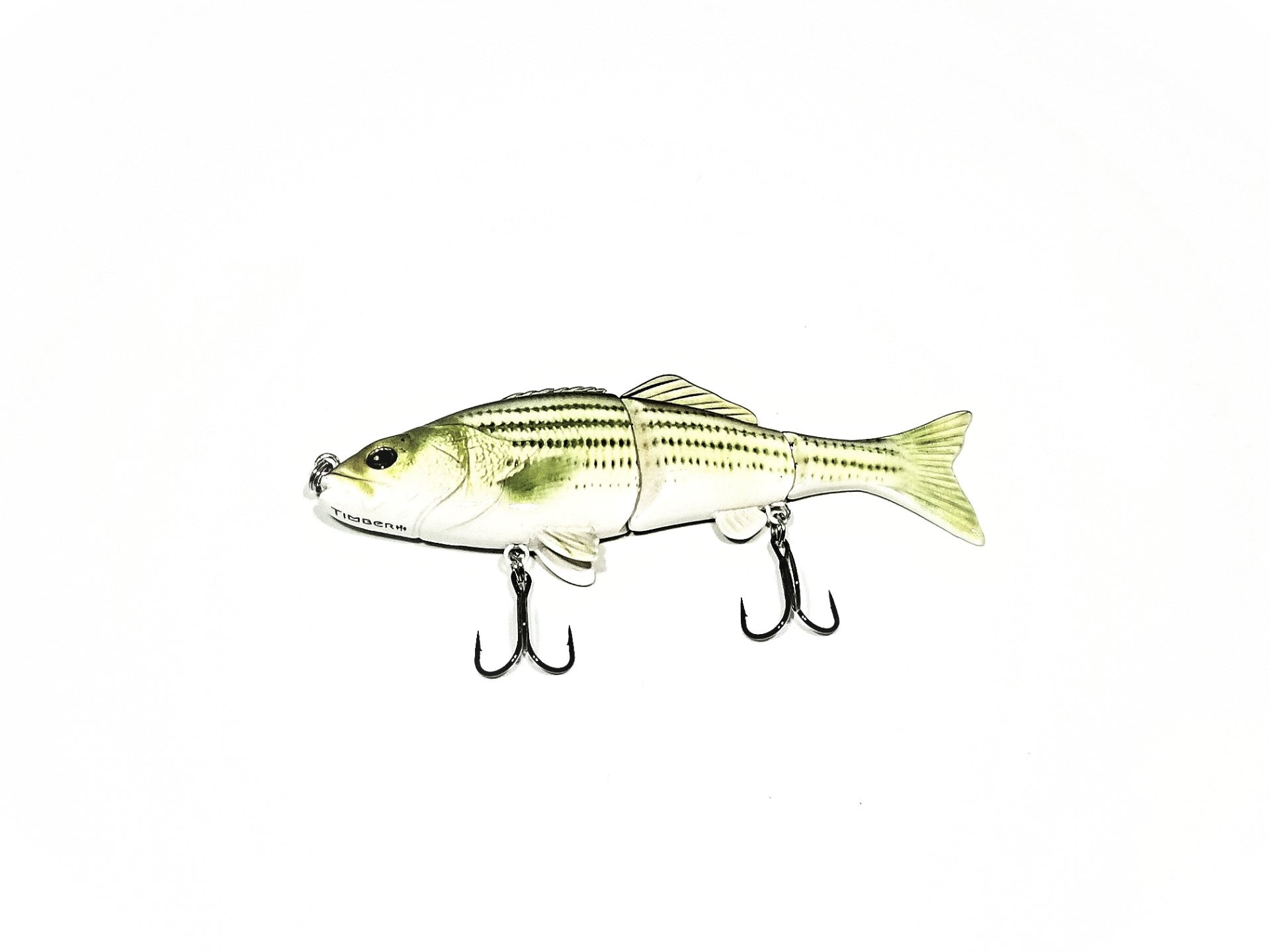 Timber - Rattle Candy 6