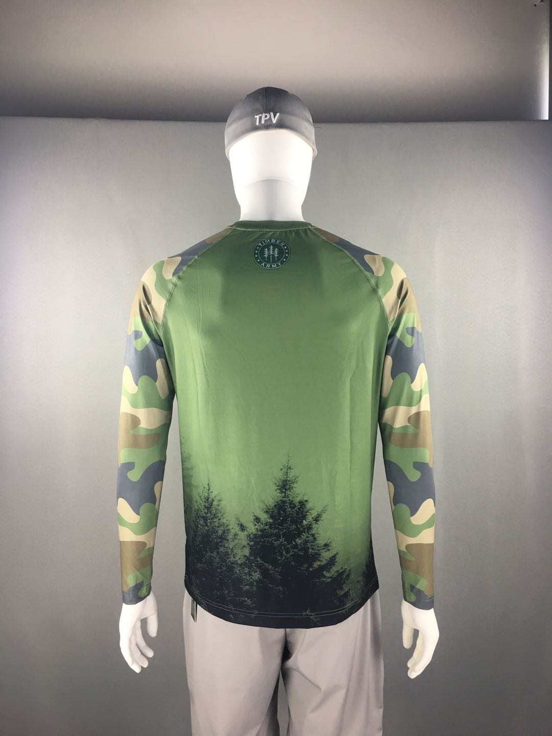 Timber - Sun Shirt