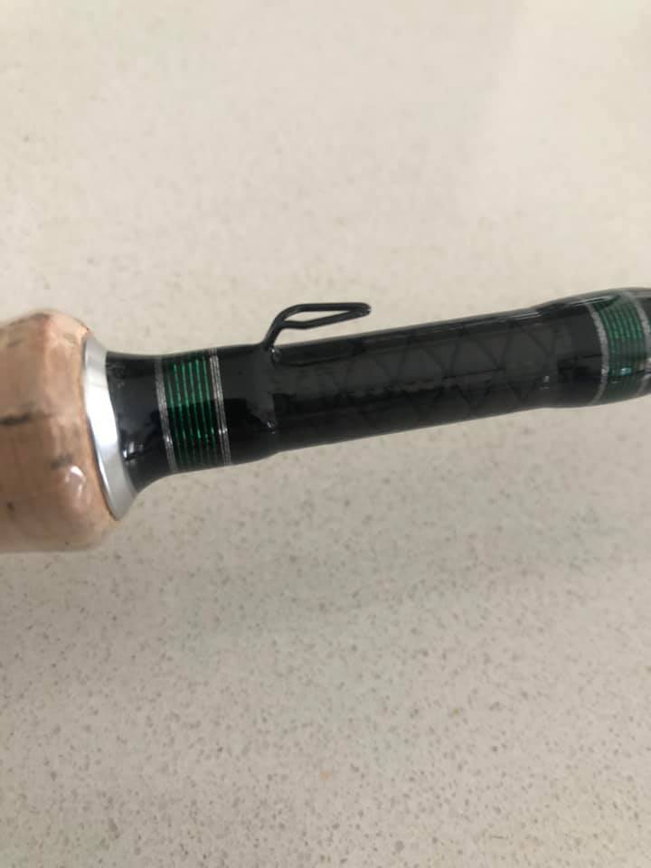 Timber - Fishing Rod Nano 6' 6"