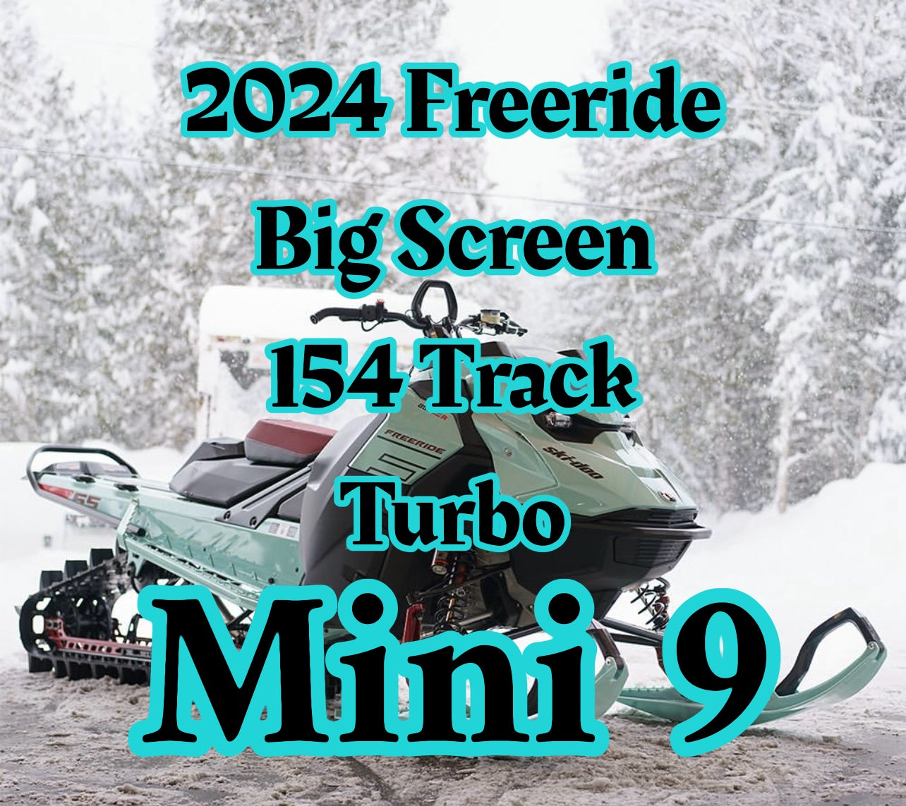 Tree Drive Contribution - 9TDM1033