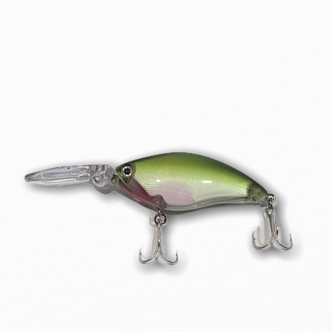 Timber - Fatty Diver