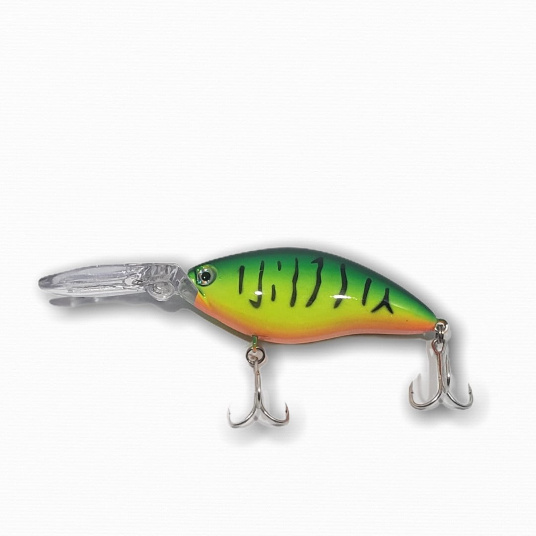 Timber - Fatty Diver