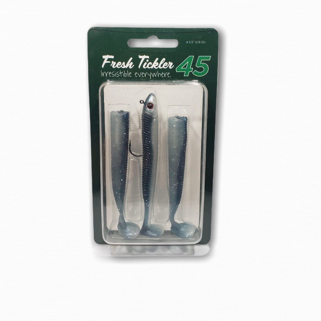 Timber - Fresh Tickler