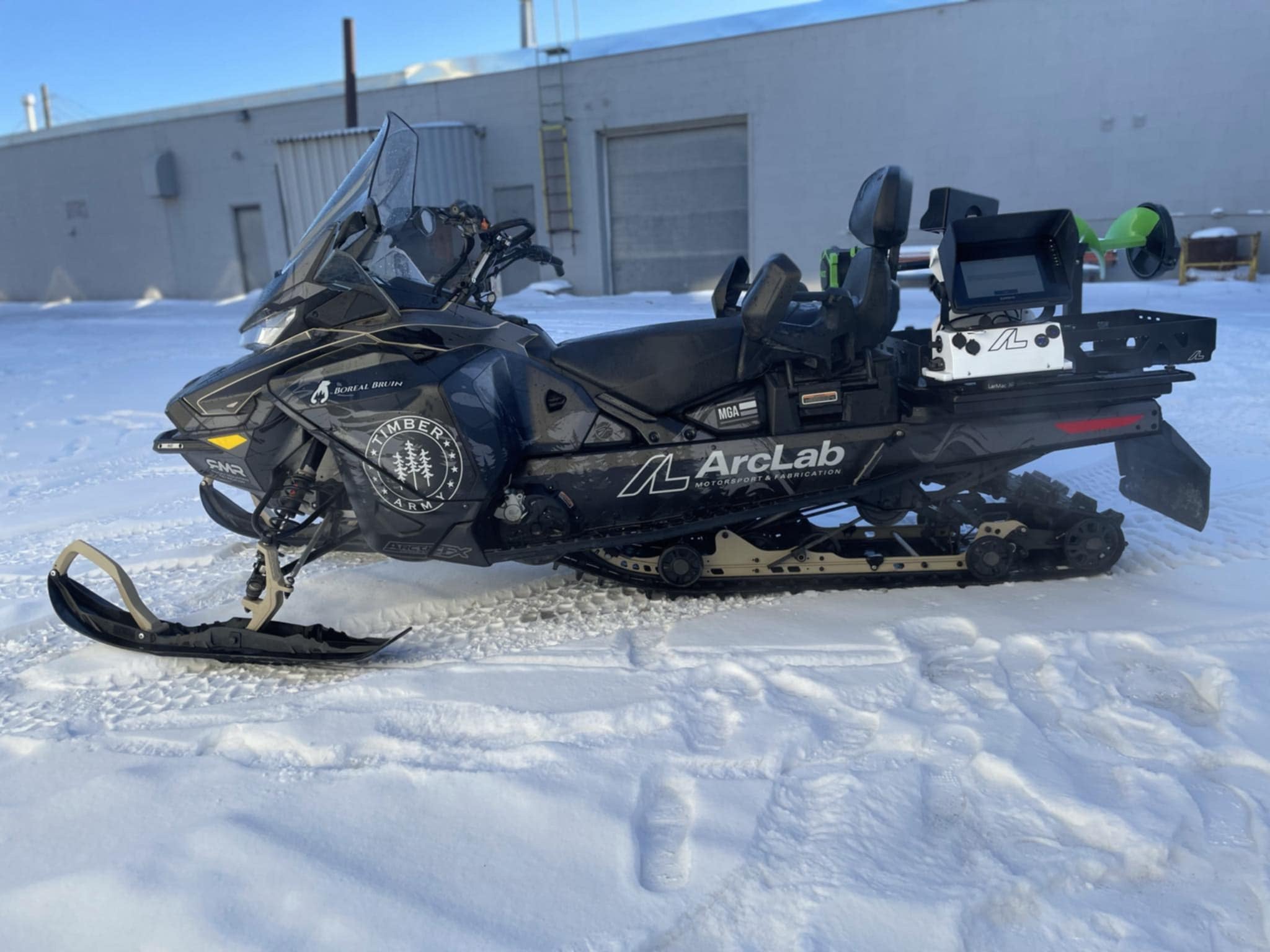 WIN MAC MULLIGAN’S NORTHERN EXPEDITION PACKAGE!