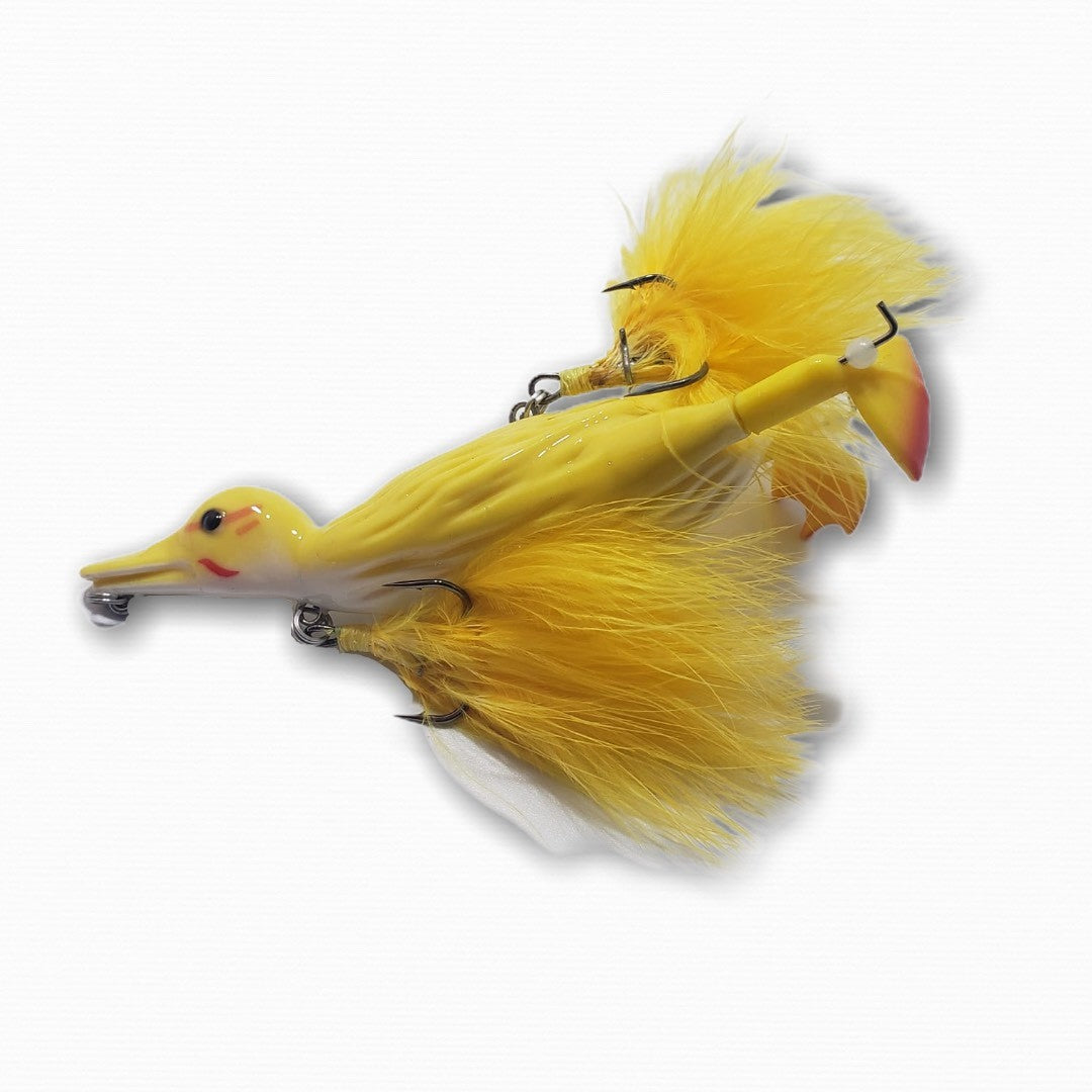 Timber - Mother Ducker