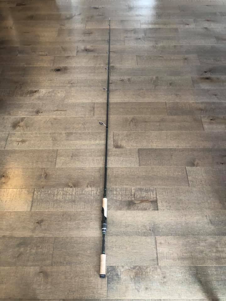 Timber - Fishing Rod Nano 6' 6"