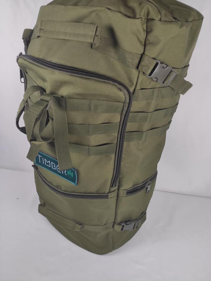 Timber - Gear Bag - Exodus