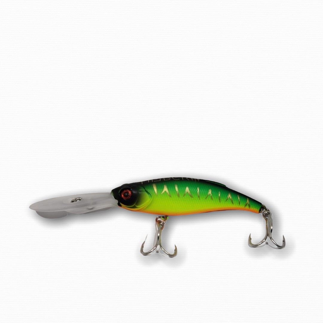 Timber - Walter Whacker