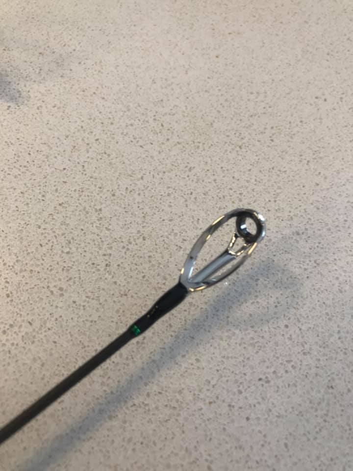 Timber - Fishing Rod Nano 6' 6"