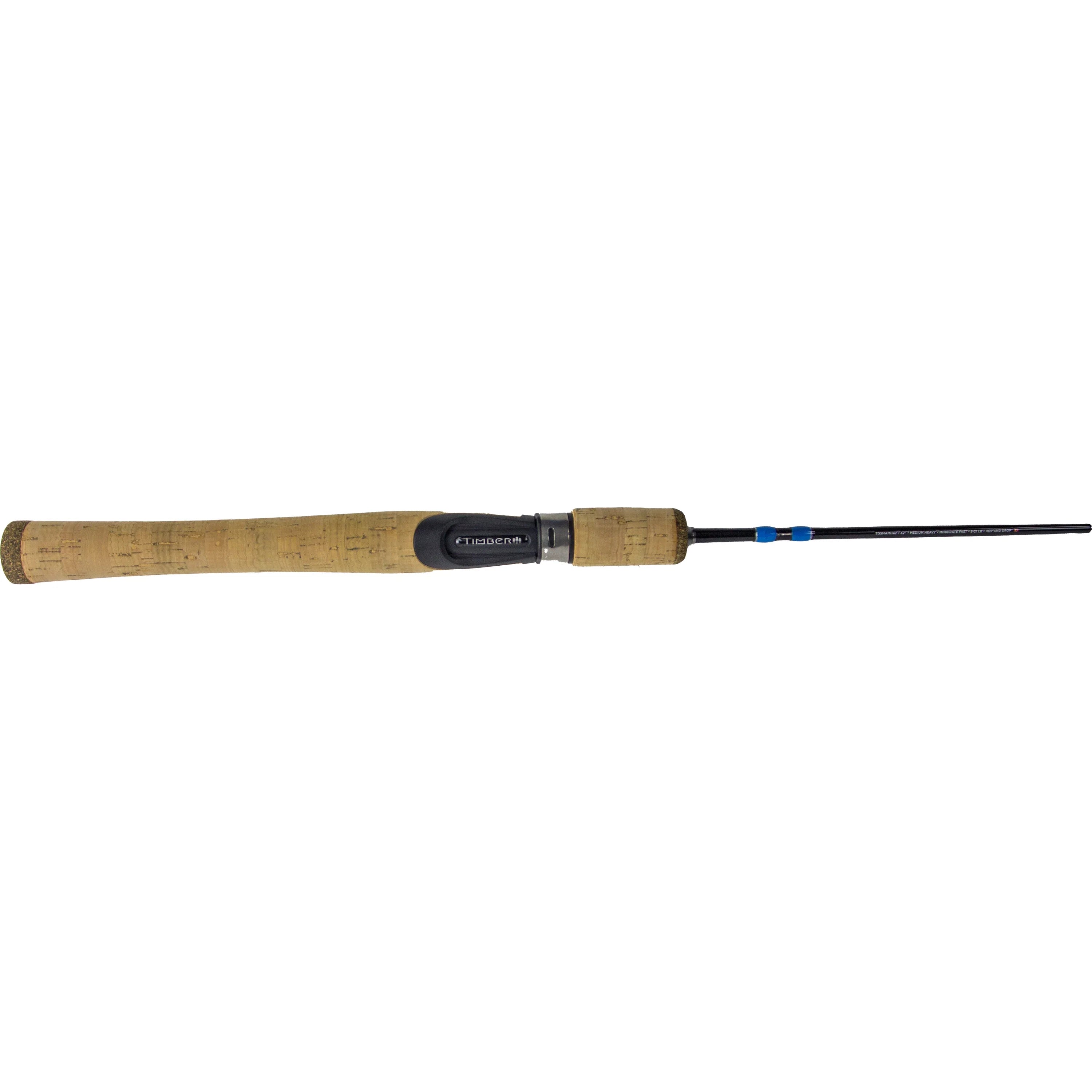 Timber - Ice Fishing Rod - Mac Attack Guide Series