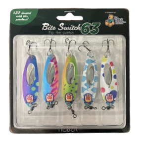 Timber - Bite Switch